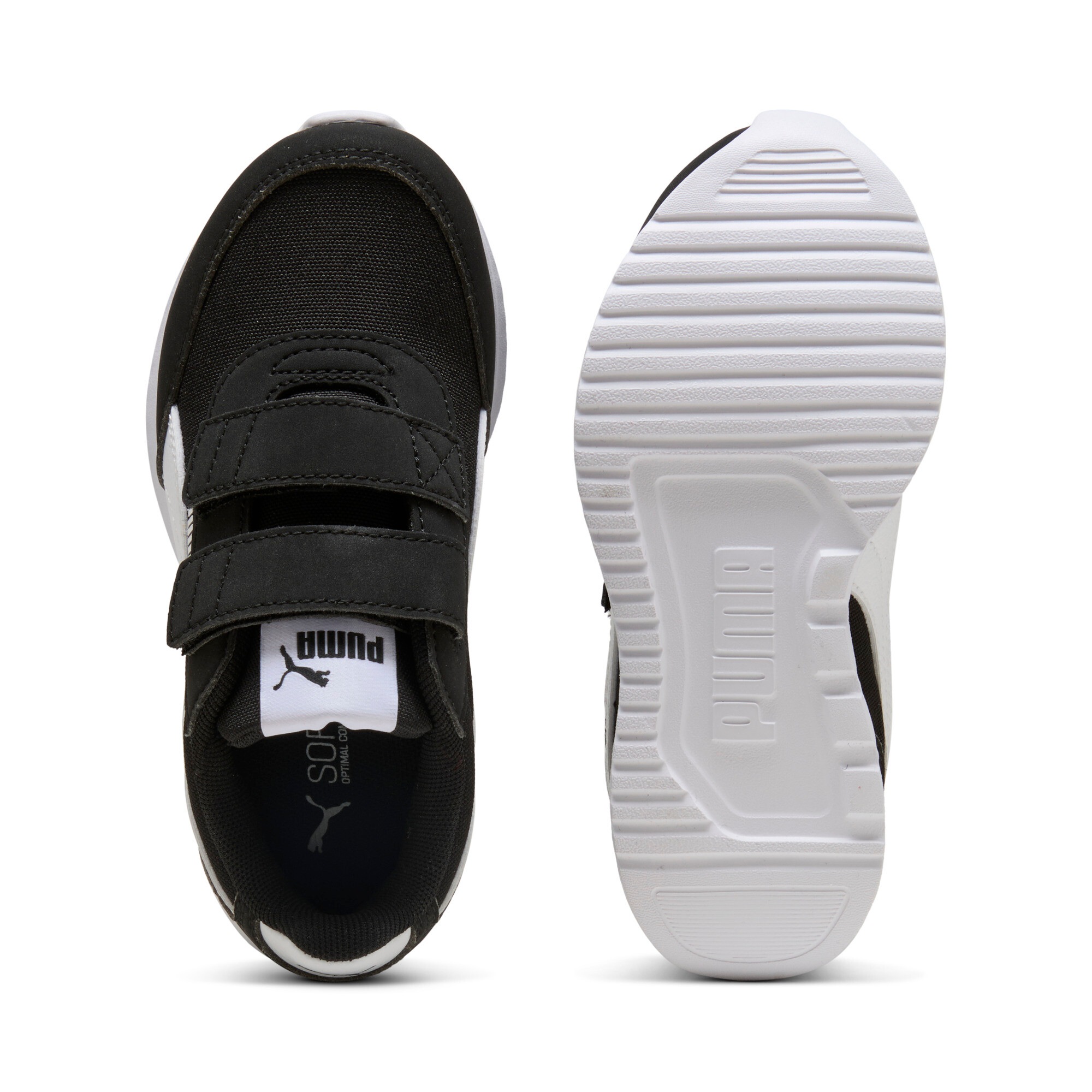 PUMA Sneakers »R78 LIGHTWIND V PS«