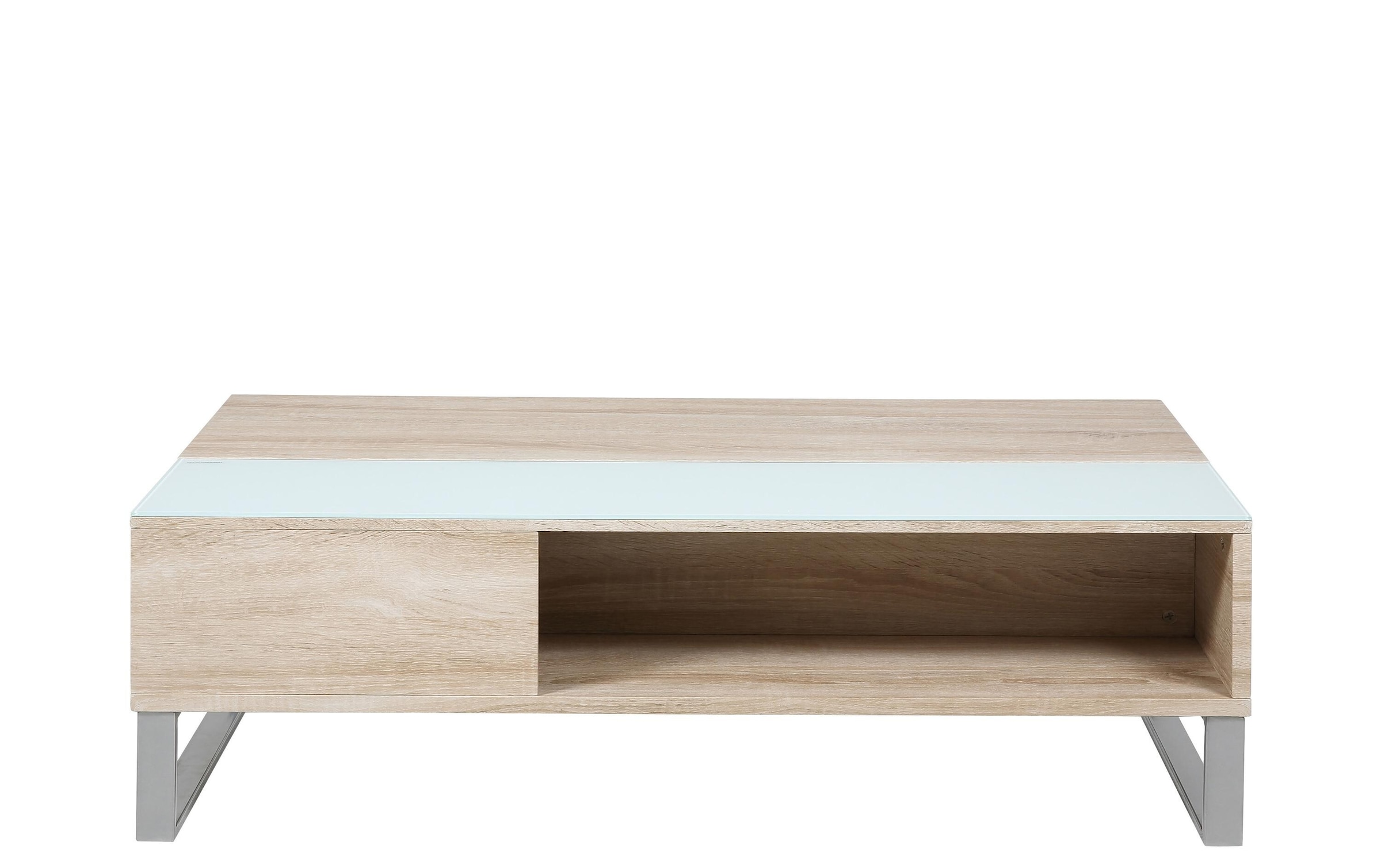 AC Design Beistelltisch »Azalea Grau/Nature«