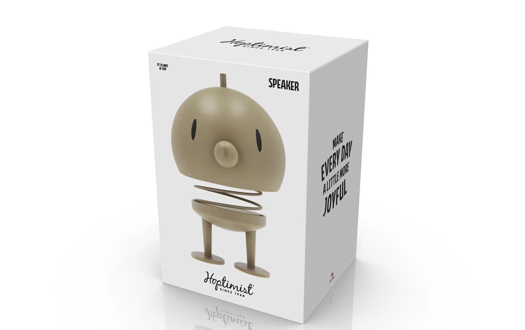 HOPTIMIST Lautsprecher »Soft Bumble XL« (Bluetooth )