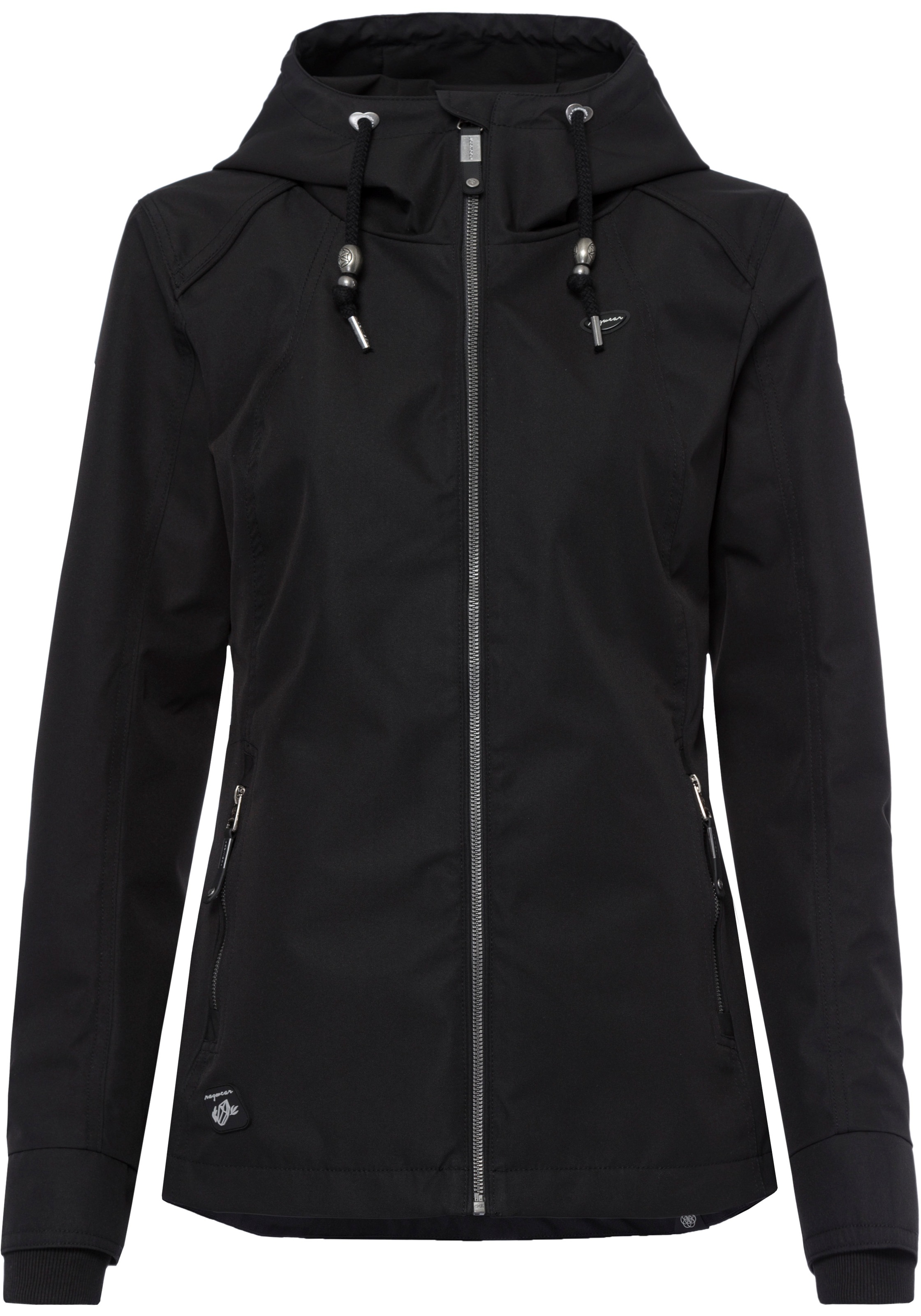 Image of Ragwear Funktionsjacke »ROSINKA CRYSTAL REMAKE«, CRYSTAL COLLECTION: Mit eingearbeiteten Edelsteinen für mehr Ausgeglichenheit bei Ackermann Versand Schweiz