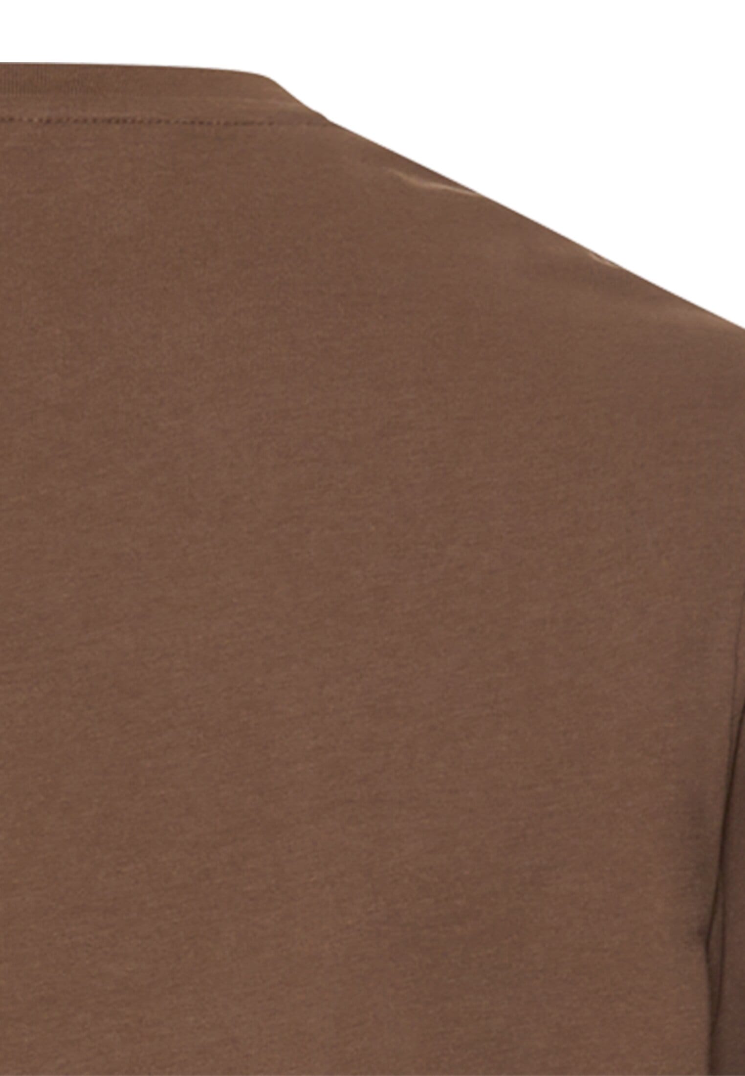 camel active Print-Shirt mit Logo-Print