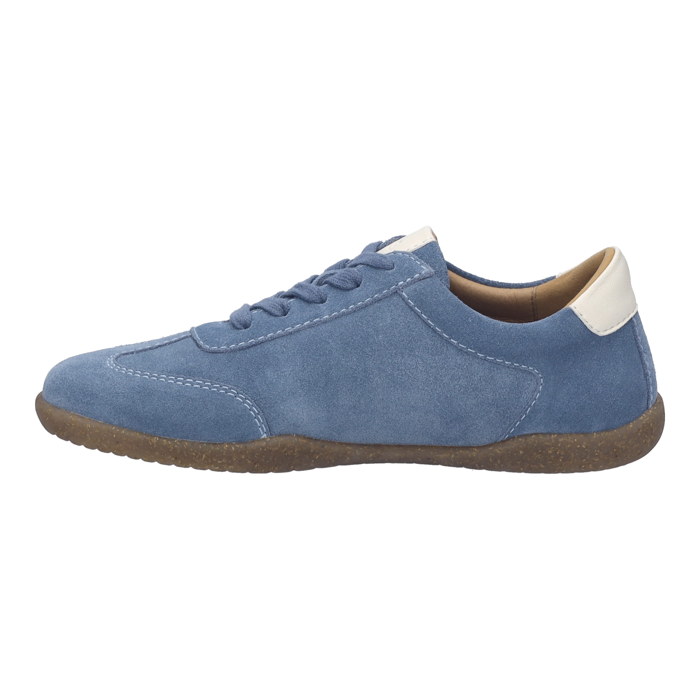 Josef Seibel Sneaker »Cassandra 11«  Halbschuh, Komfortschuh, Schnürschuh mit Lederinnensohle, G-Weite