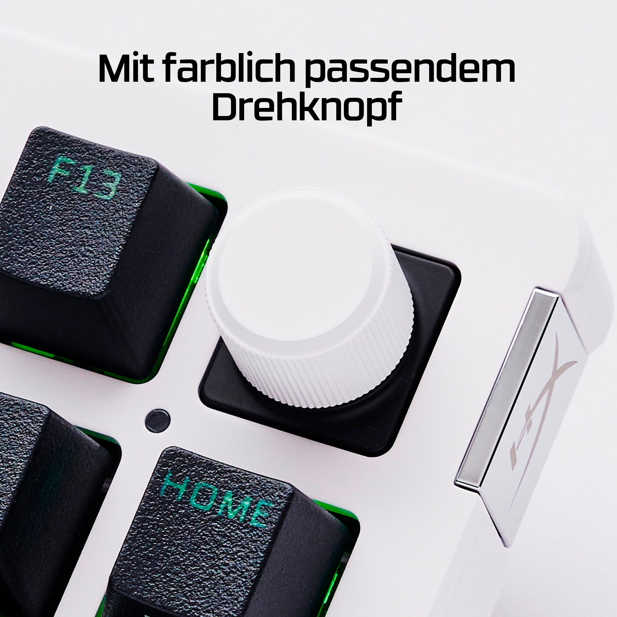 HyperX Schutz-Set »Alloy Rise Obere Platte«