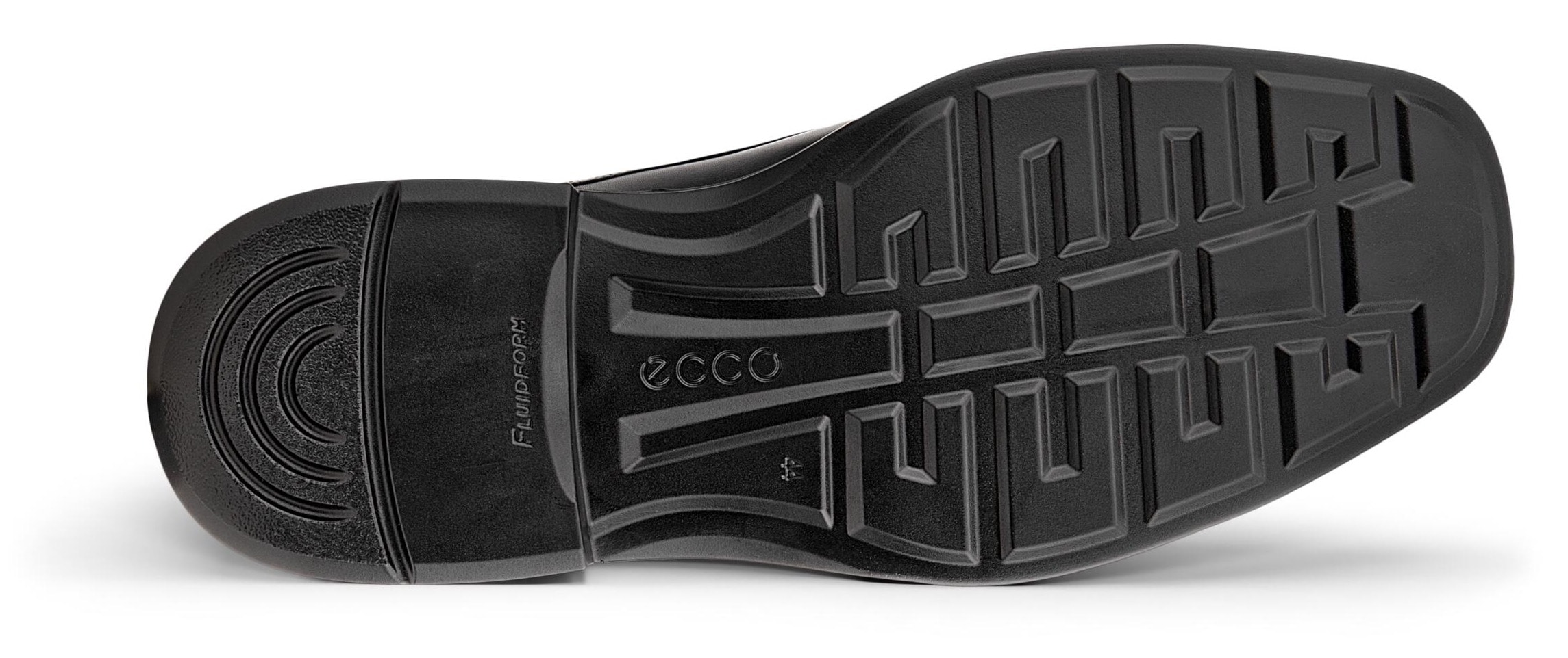 Ecco Schnürschuh »Helsinki 2«, Freizeitschuh, Halbschuh, Schnürschuh mit herausnehmbarem Fussbett