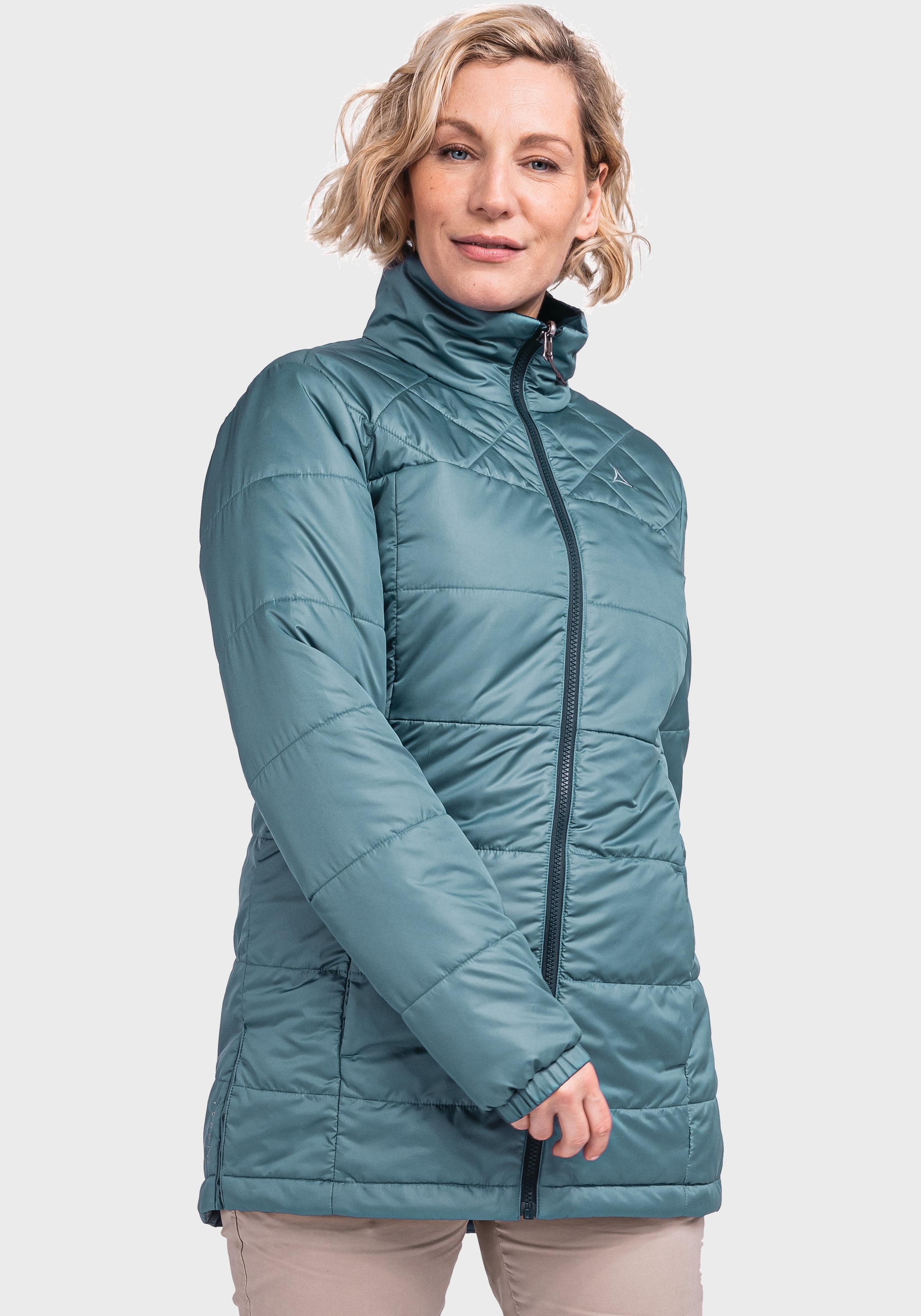 Schöffel Doppeljacke »3in1 Parka Barth L«, mit Kapuze