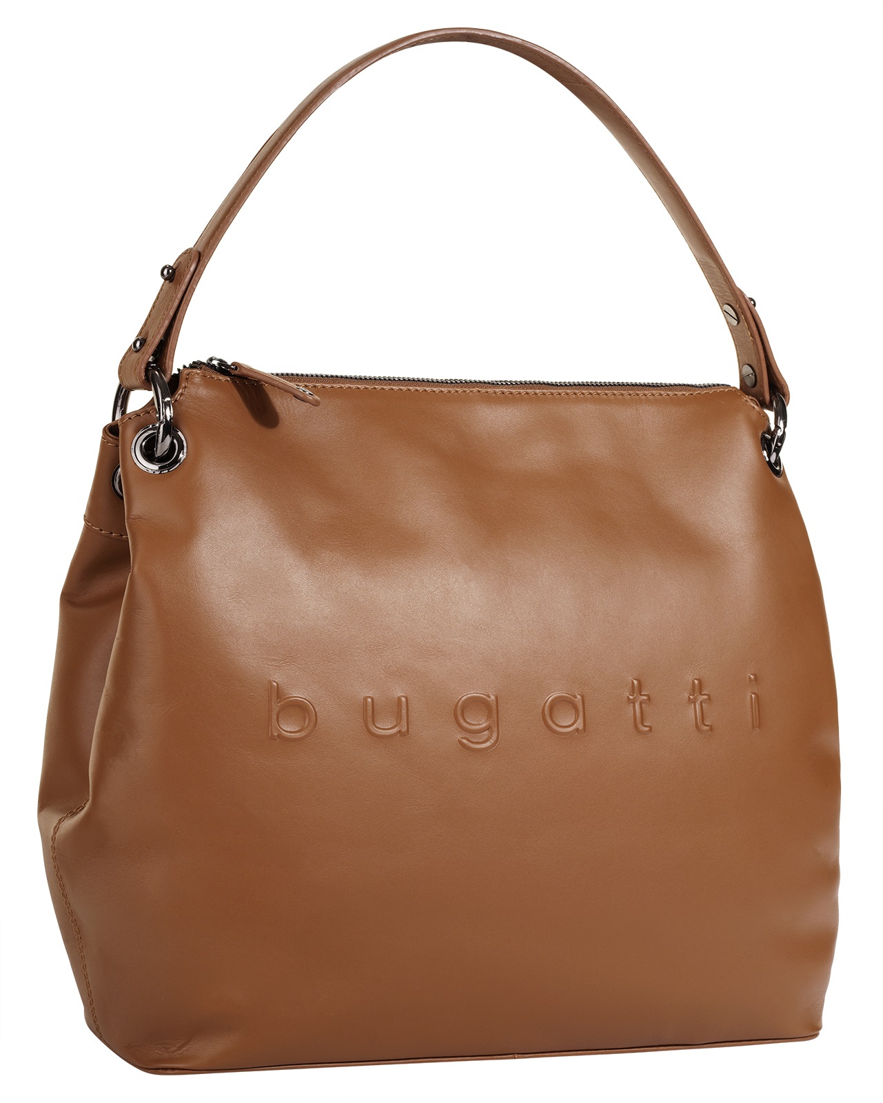 bugatti Henkeltasche »DAPHNE« echt Leder