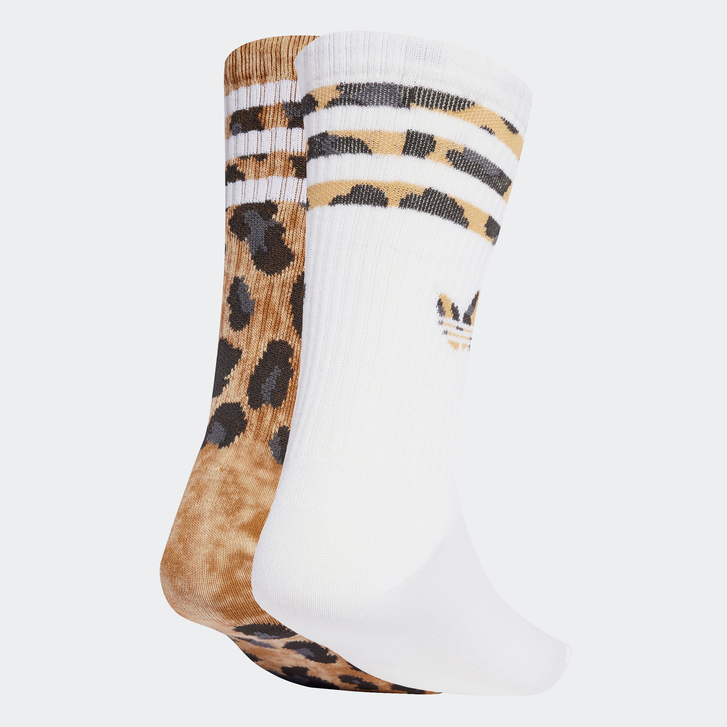 adidas Originals Chaussettes de sport »LEO CREW S 2P« 2 Couple tlg.
