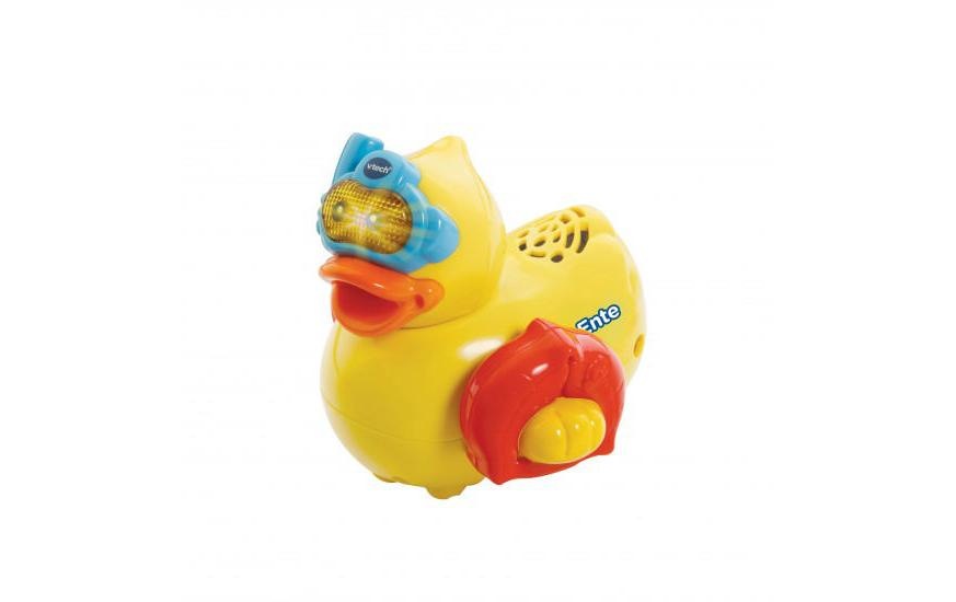 Image of Vtech® Badespielzeug »Tut Tut Baby Badewelt Ente«, mit Licht und Sound bei Ackermann Versand Schweiz