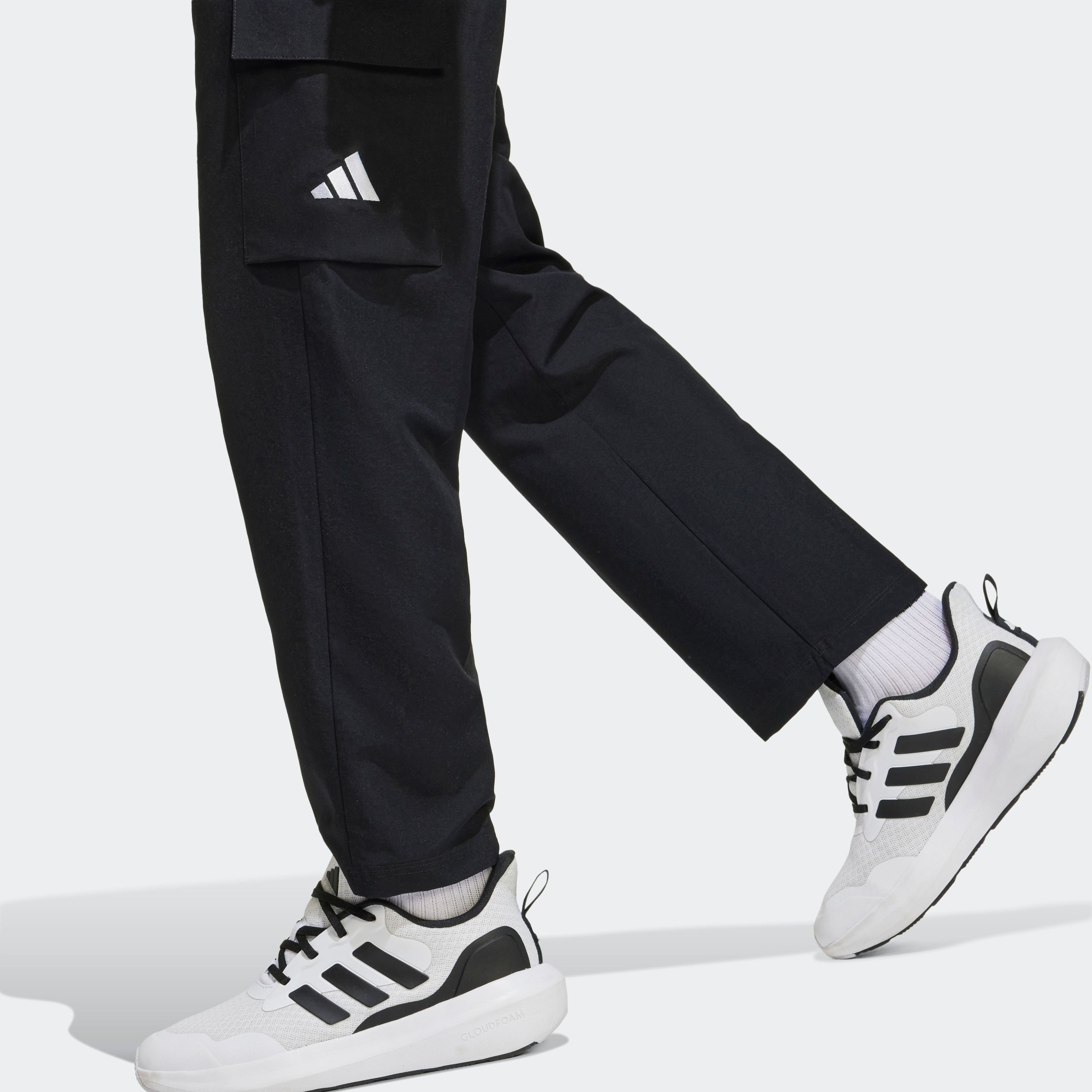 adidas Sportswear Sporthose »J SL WV C PT«, (1 tlg.)