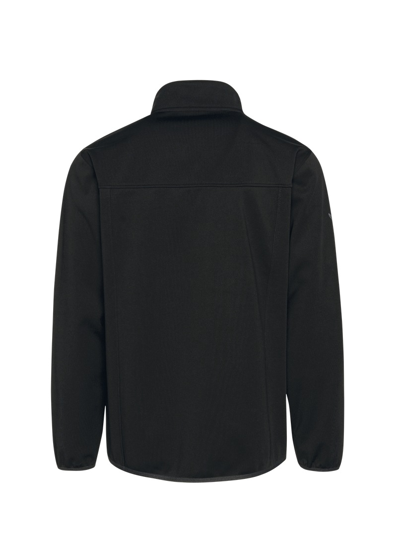 Trigema Softshelljacke »TRIGEMA Softshelljacke RV unisex«, (1 St.)