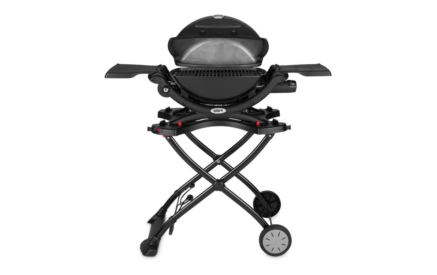 Weber Gasgrill »Q 1200 Mobile Black«