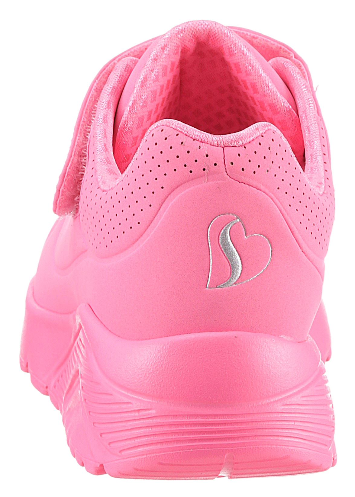 Skechers Kids Slip-On Sneaker »UNO LITE«, mit praktischem Klettverschluss