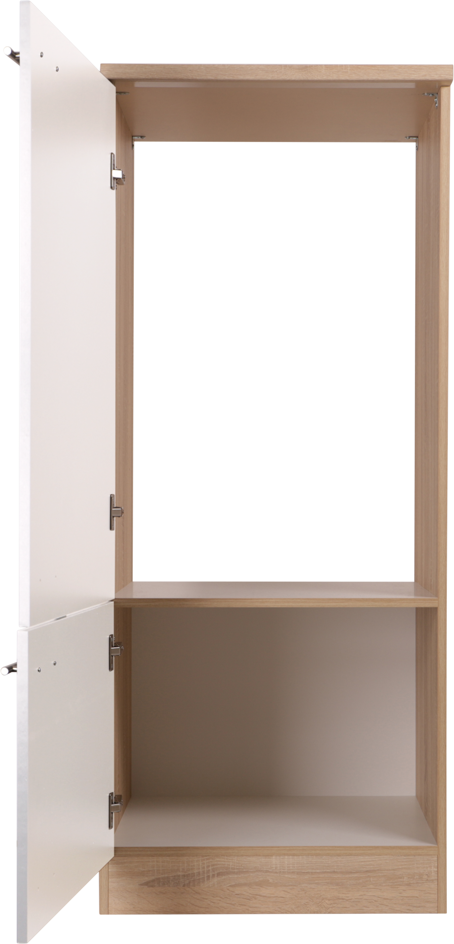 RESPEKTA Armoire réfrigérée encastrable »Merle« Breite 60 cm, Türen wechselseitig anschlagbar, Höhe 144,8 cm