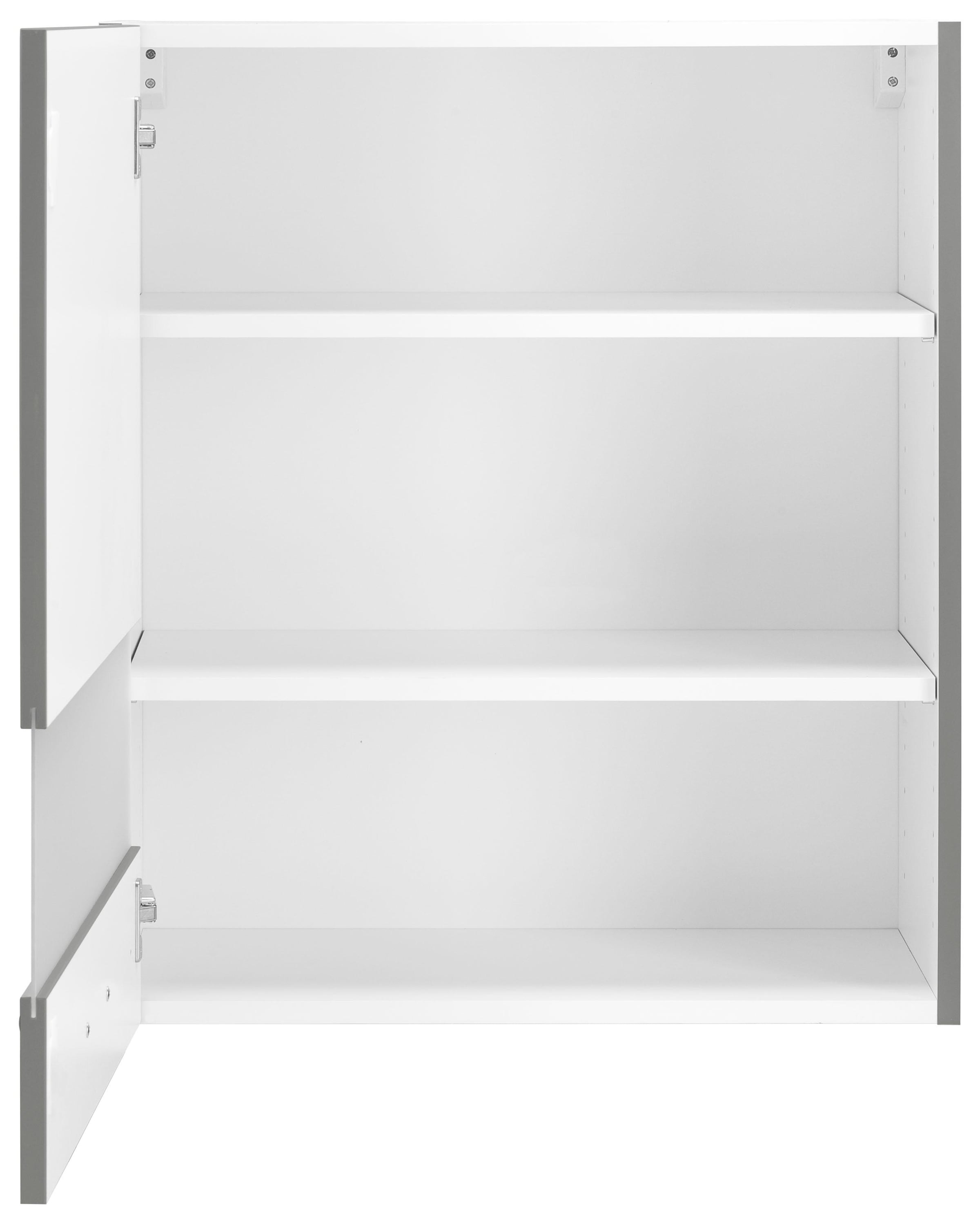 OPTIFIT Glashängeschrank »Elga«, mit Soft-Close-Funktion und Metallgriff, Breite 60 cm