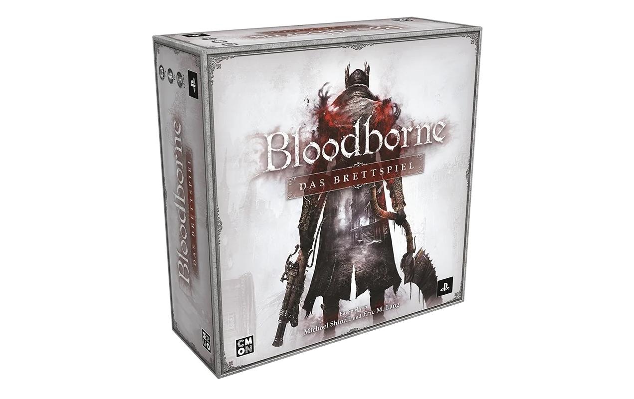 Spiel »Bloodborne: Das Brettspiel«