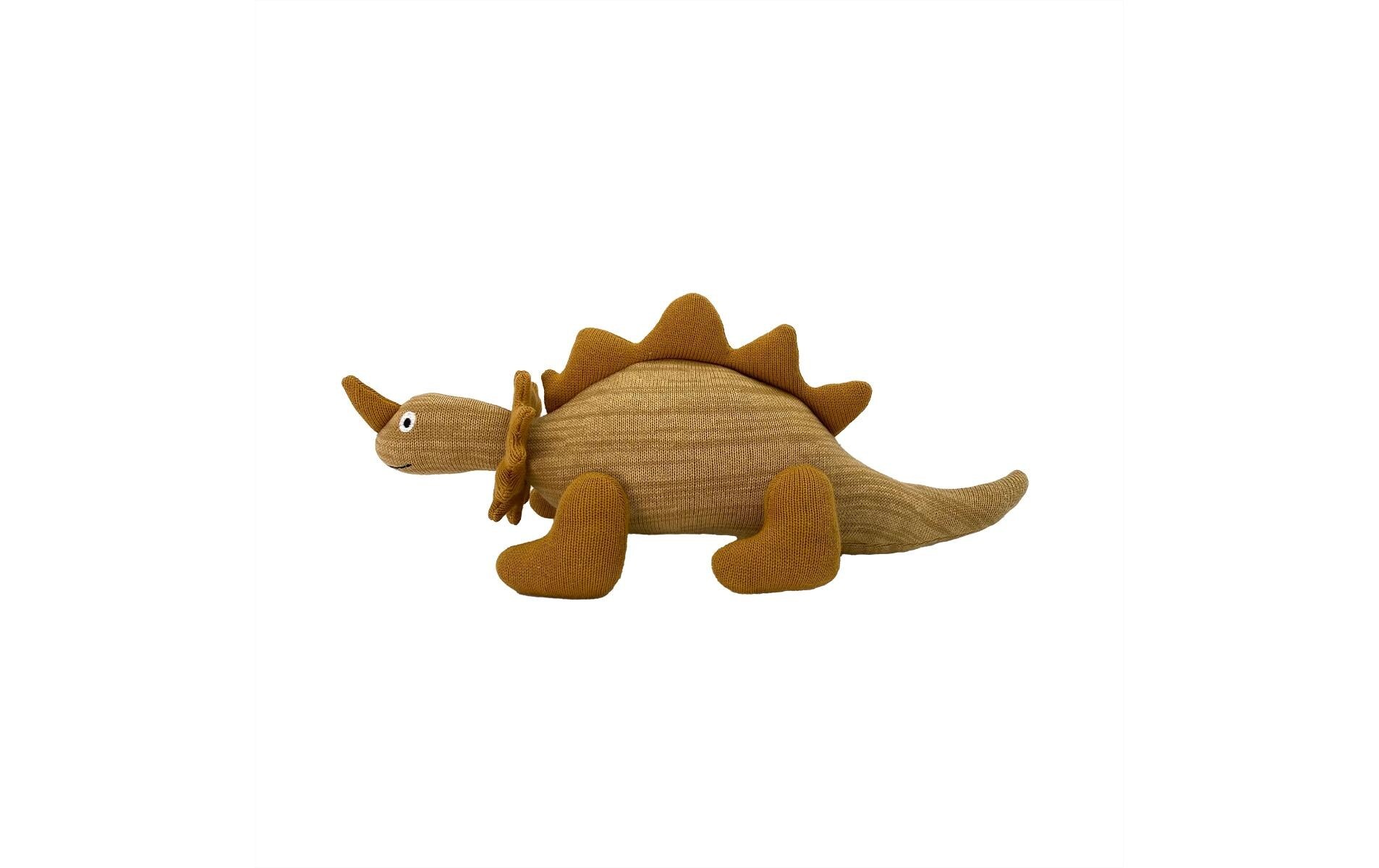 OYOY Plüschfigur »Billy Dinosaur 41 cm, Braun«