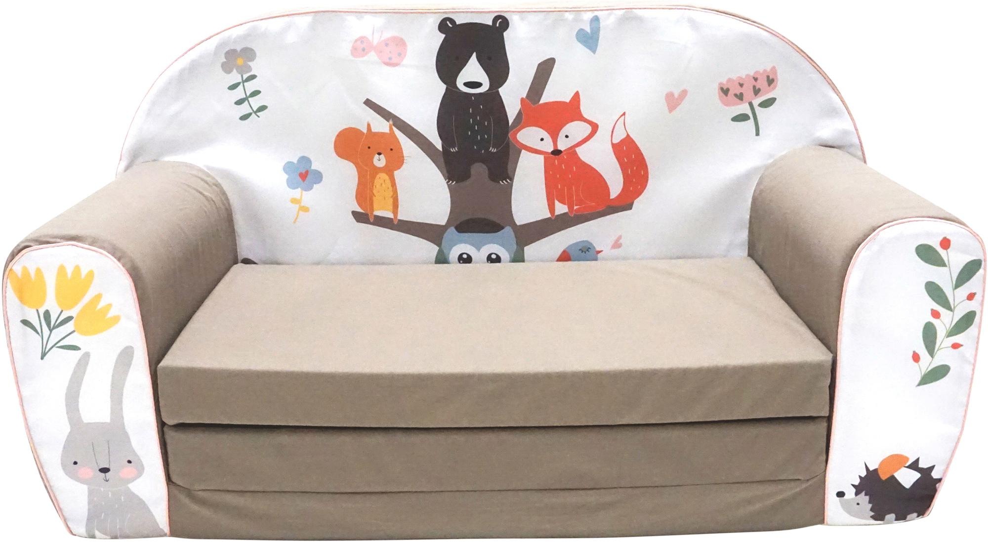 für in Kinder; Knorrtoys® Europe »Forest«, acheter Sofa Made confortablement