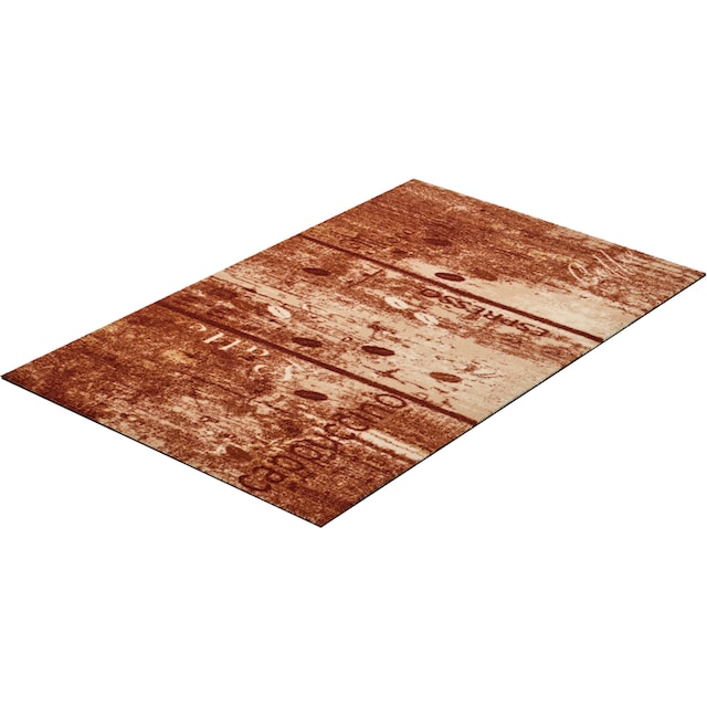 ♕ Grund Teppich »Cappu«, rechteckig, In- und Outdoor geeignet  versandkostenfrei auf