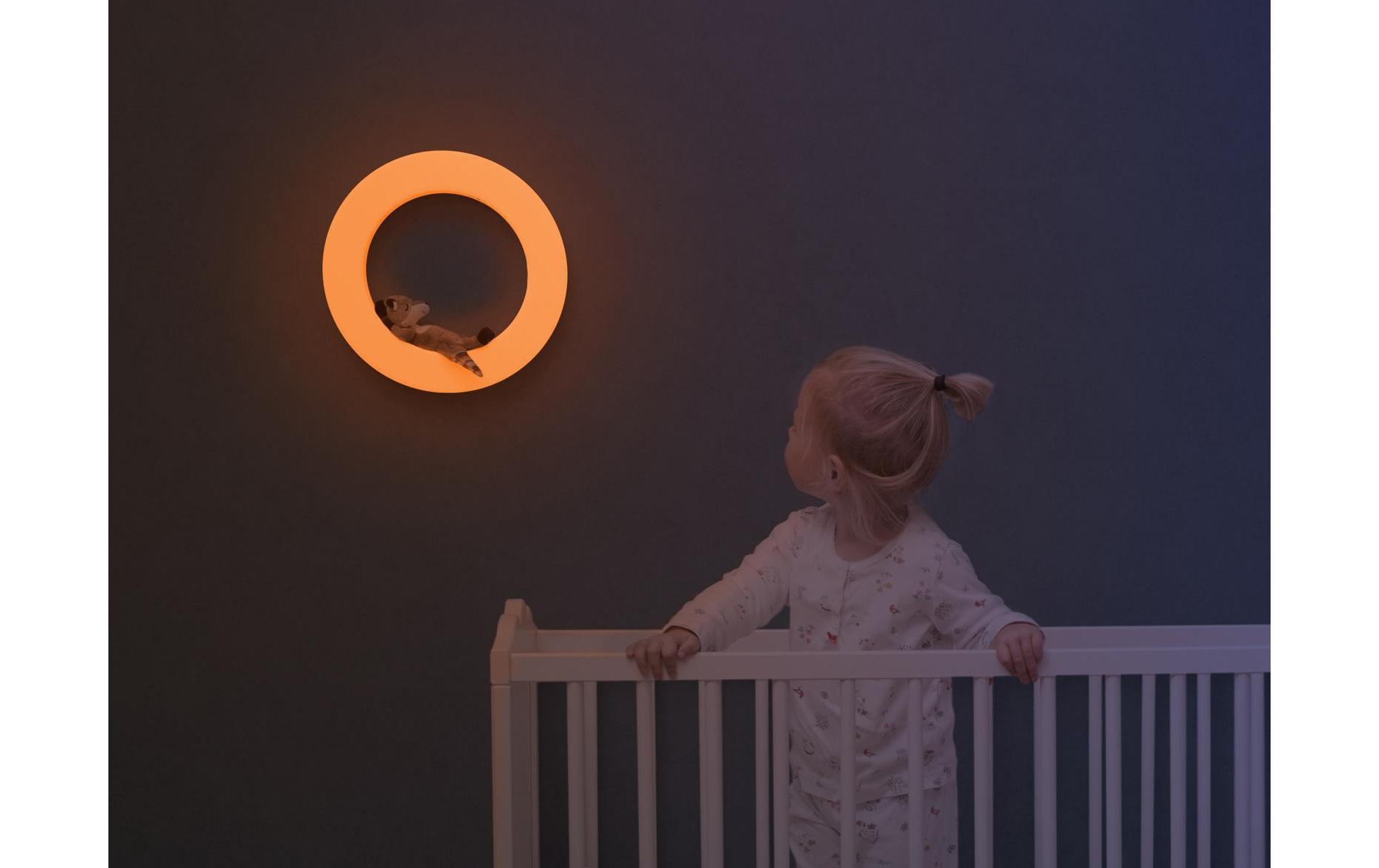 ZaZu LED Nachtlicht »Fay, Rex & Otis«