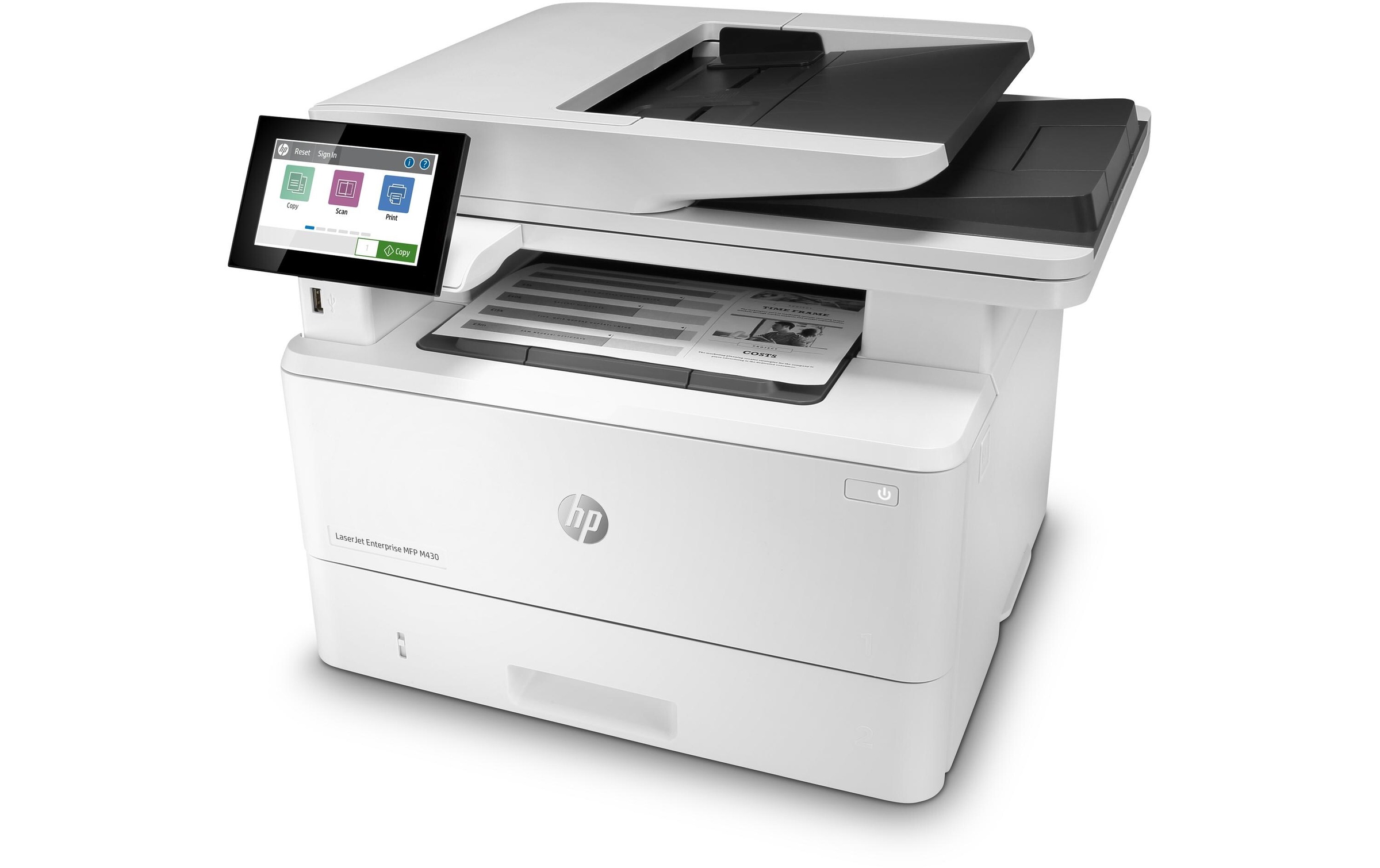 HP Multifunktionsdrucker »LaserJet E«