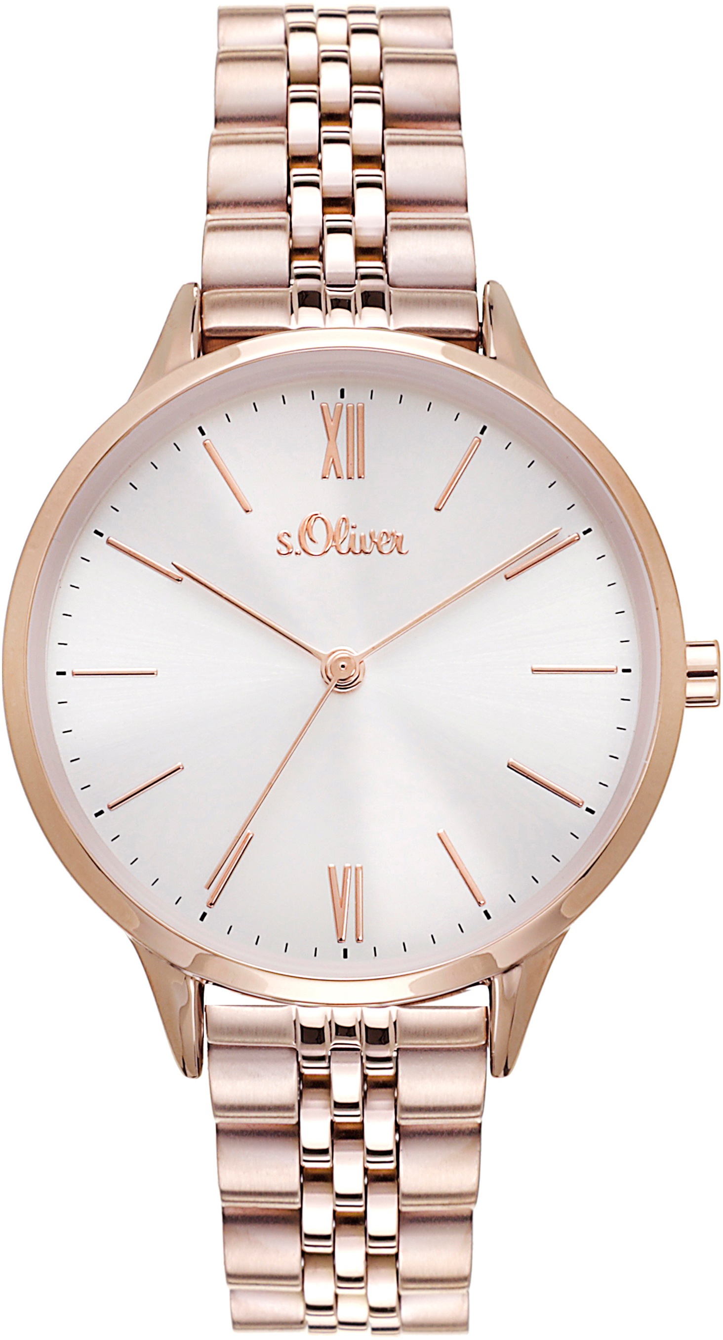 Image of s.Oliver Quarzuhr »SO-4213-MQ« bei Ackermann Versand Schweiz