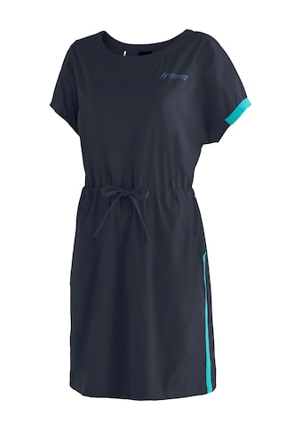 Midikleid »Fortunit Dress 2«, Damen Kleid, sportliches Outdoorkleid, atmungsaktiv...