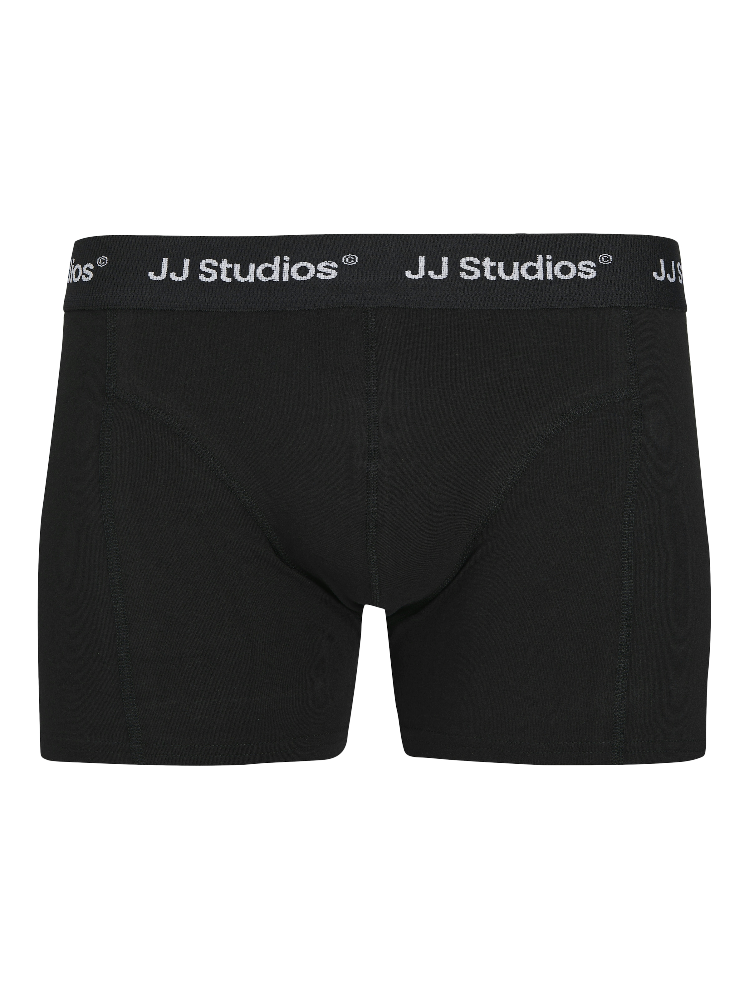 Jack & Jones Tronc »JACSOHO SOLID TRUNKS 3 PACK NOOS« Packung, 3 cuis