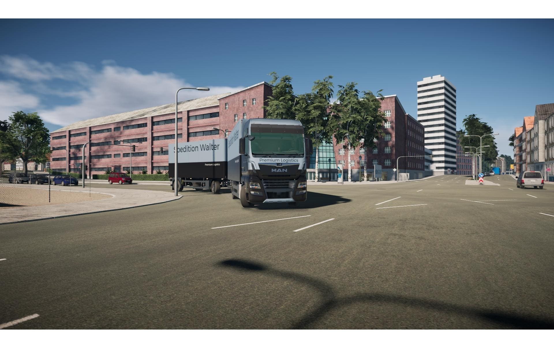 Spielesoftware »GAME On the Road«, PlayStation 5