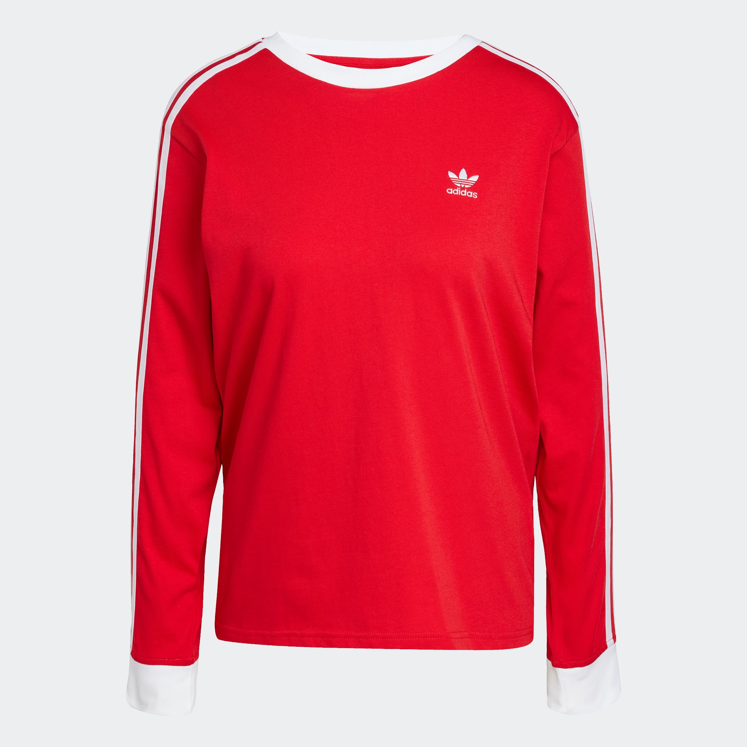 adidas Originals Sweatshirt »3S REGULAR LS«