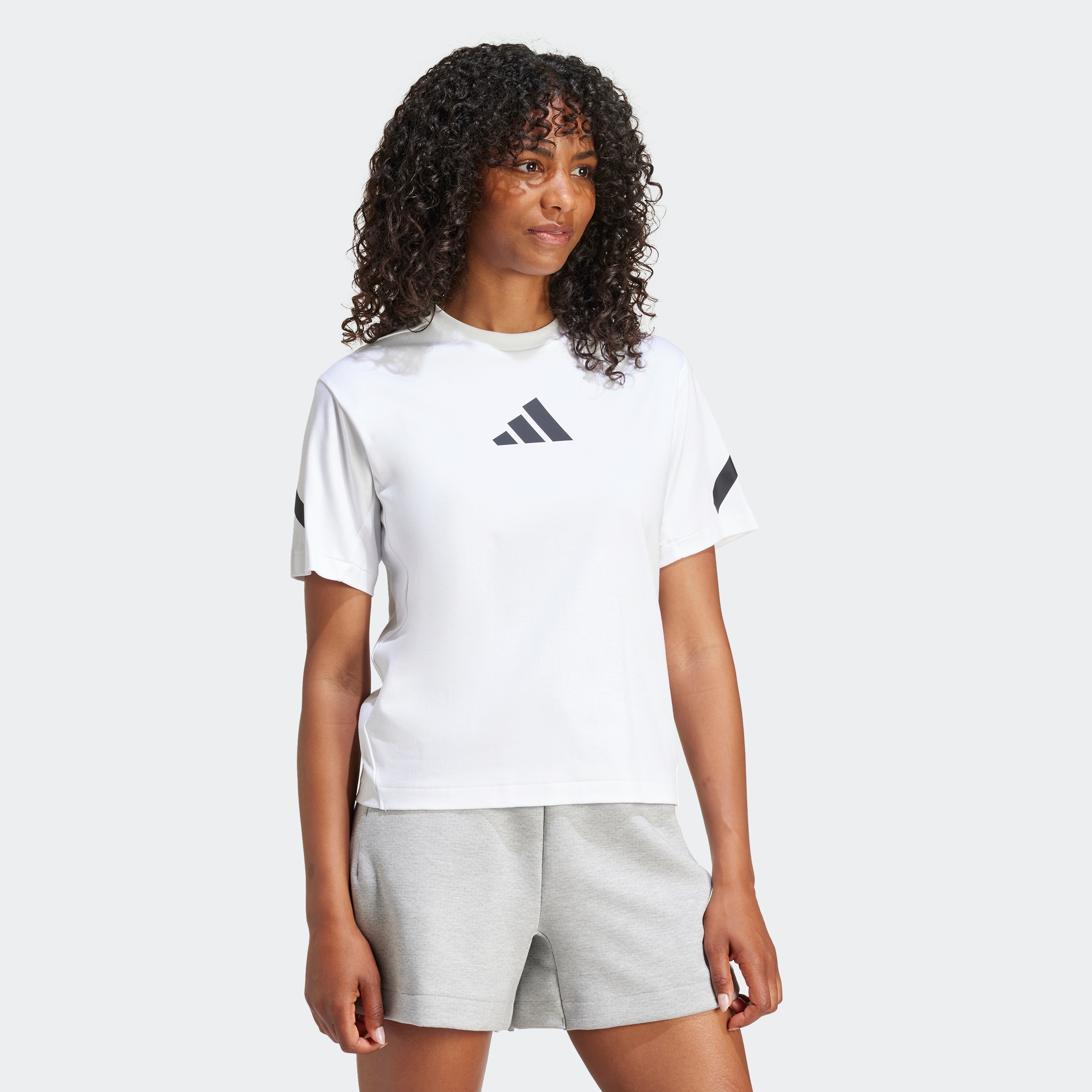 adidas Sportswear T-Shirt »W Z.N.E. TEE«