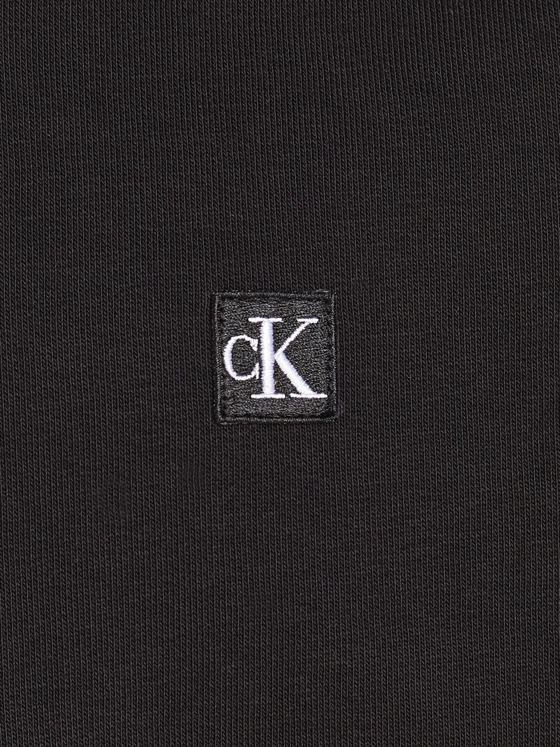 Calvin Klein Jeans Sweatshirt »CK EMBRO BADGE CREW NECK«