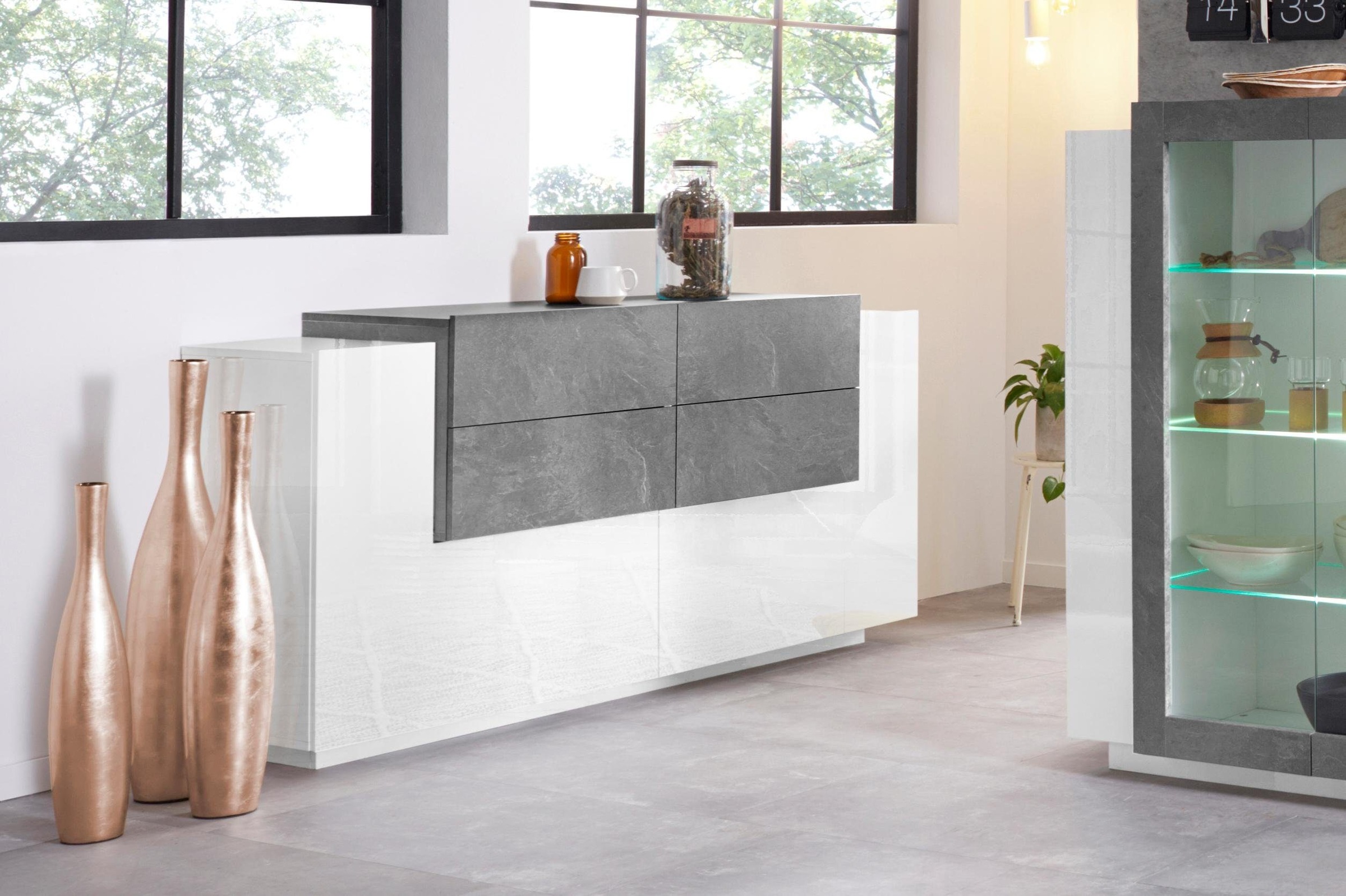 Image of Tecnos Sideboard »Coro«, Breite 160 cm bei Ackermann Versand Schweiz