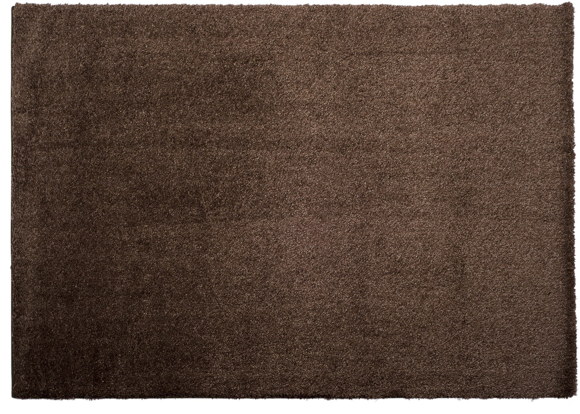 GALLERY M branded by Musterring Hochflor-Teppich »Solo«, rechteckig, 30 mm Höhe, besonders weich durch Microfaser, Wohnzimmer