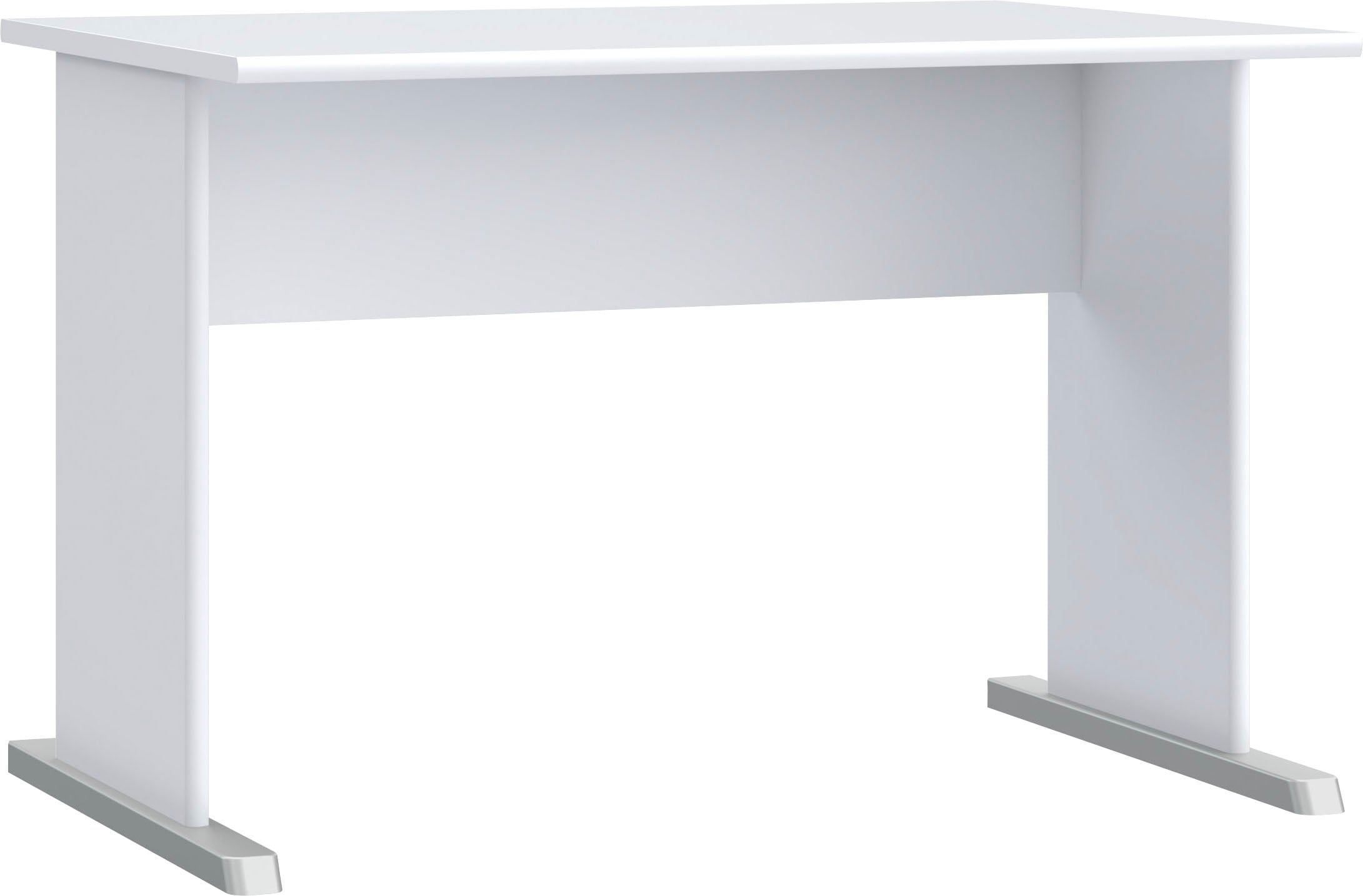 Image of FORTE Schreibtisch "Tempra" Breite 108 cm