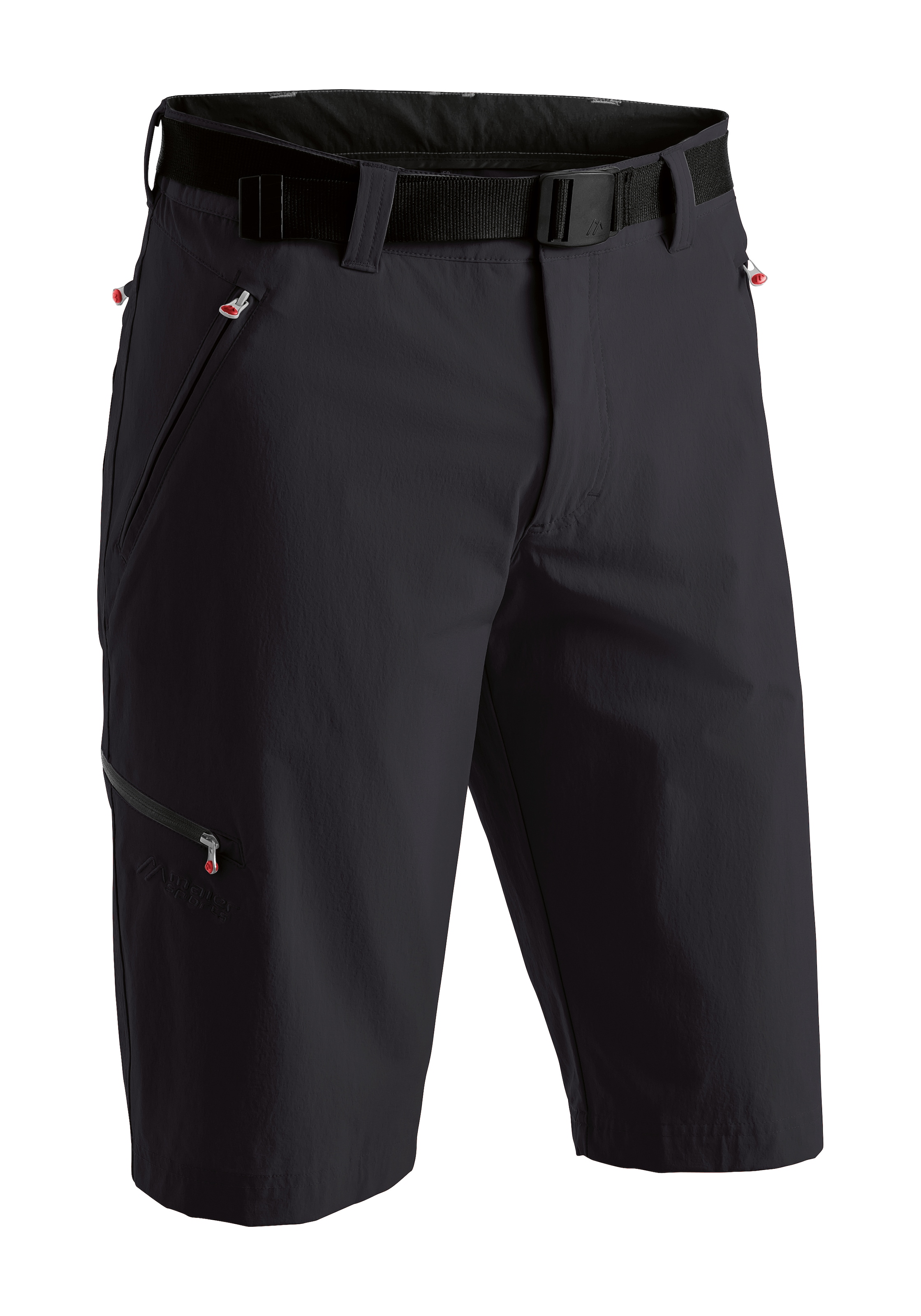 Image of Maier Sports Bermudas "Nil Bermuda" kurze Herren Wanderhose, moderne Outdoor-Bermuda, Trekkinghose