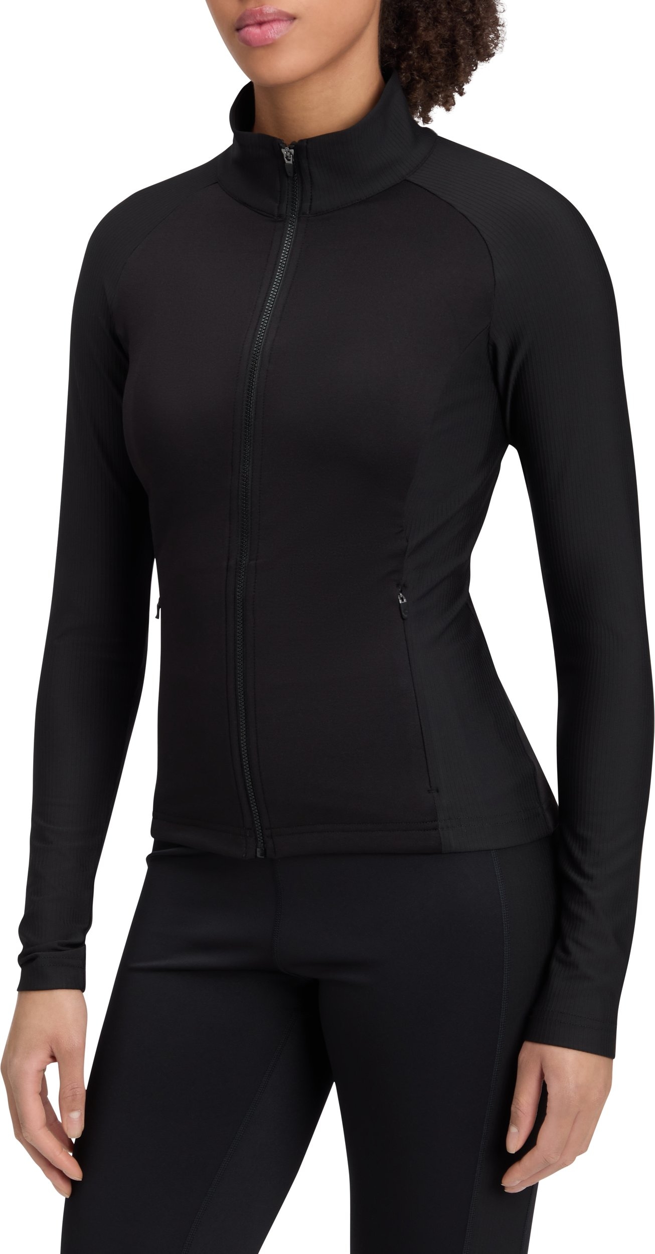 Image of Energetics Trainingsjacke "Da.-Trainings-Jacke Olevia W" Langarm-Design, mit Reissverschluss, windabweisend