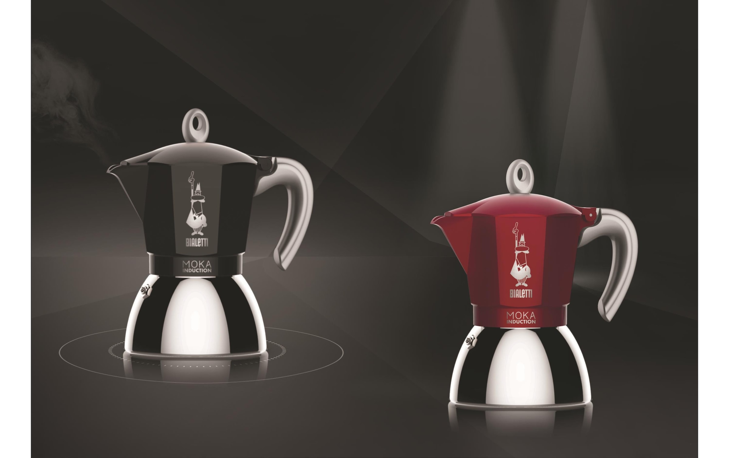 BIALETTI Espressokocher »Espressokocher New Moka In«