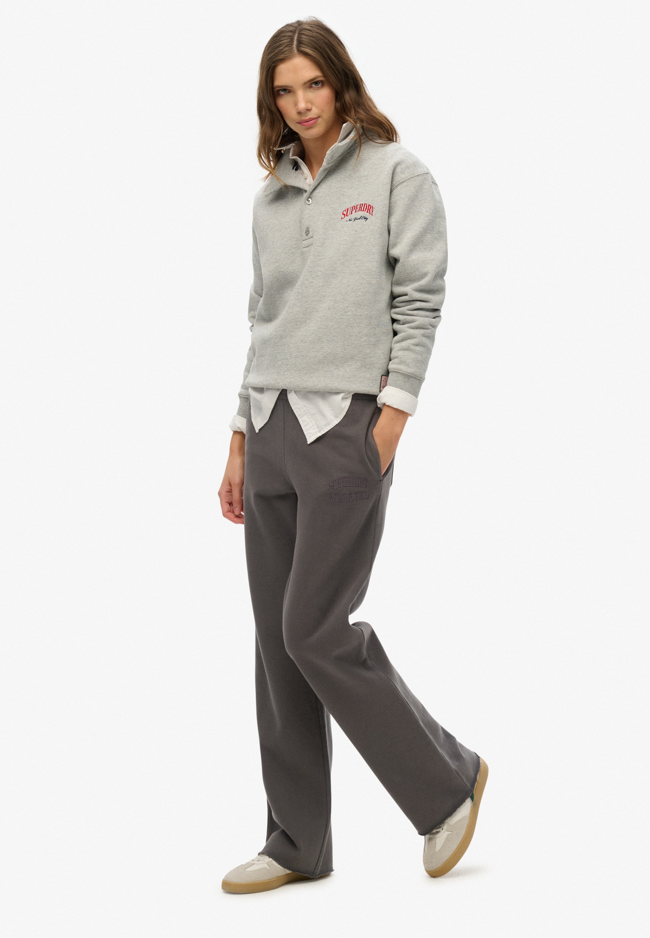 Superdry Pantalon sweat »ATHLETIC TONAL EMB WL JGER«