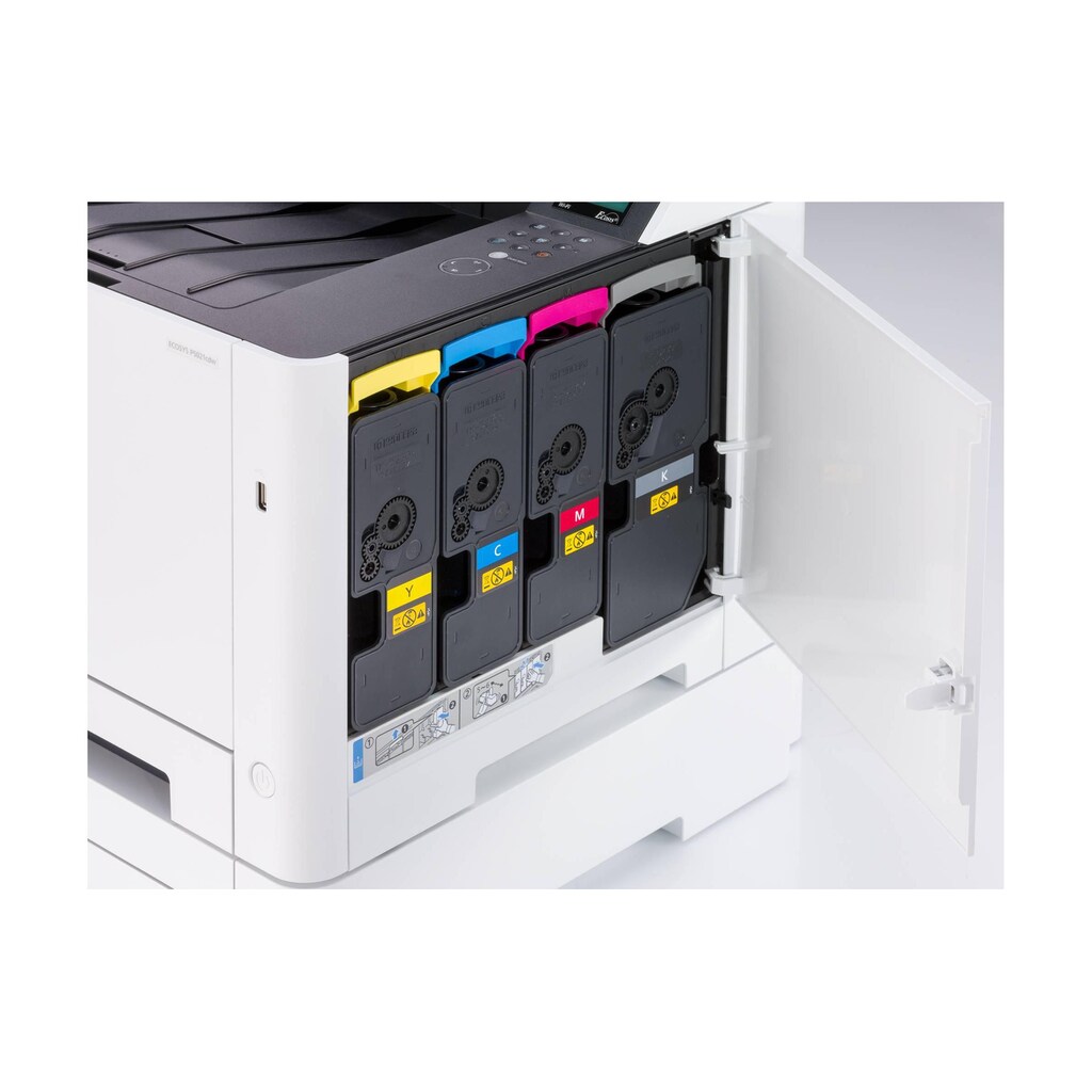 Kyocera Farblaserdrucker »ECOSYS P5021CDN/KL3«