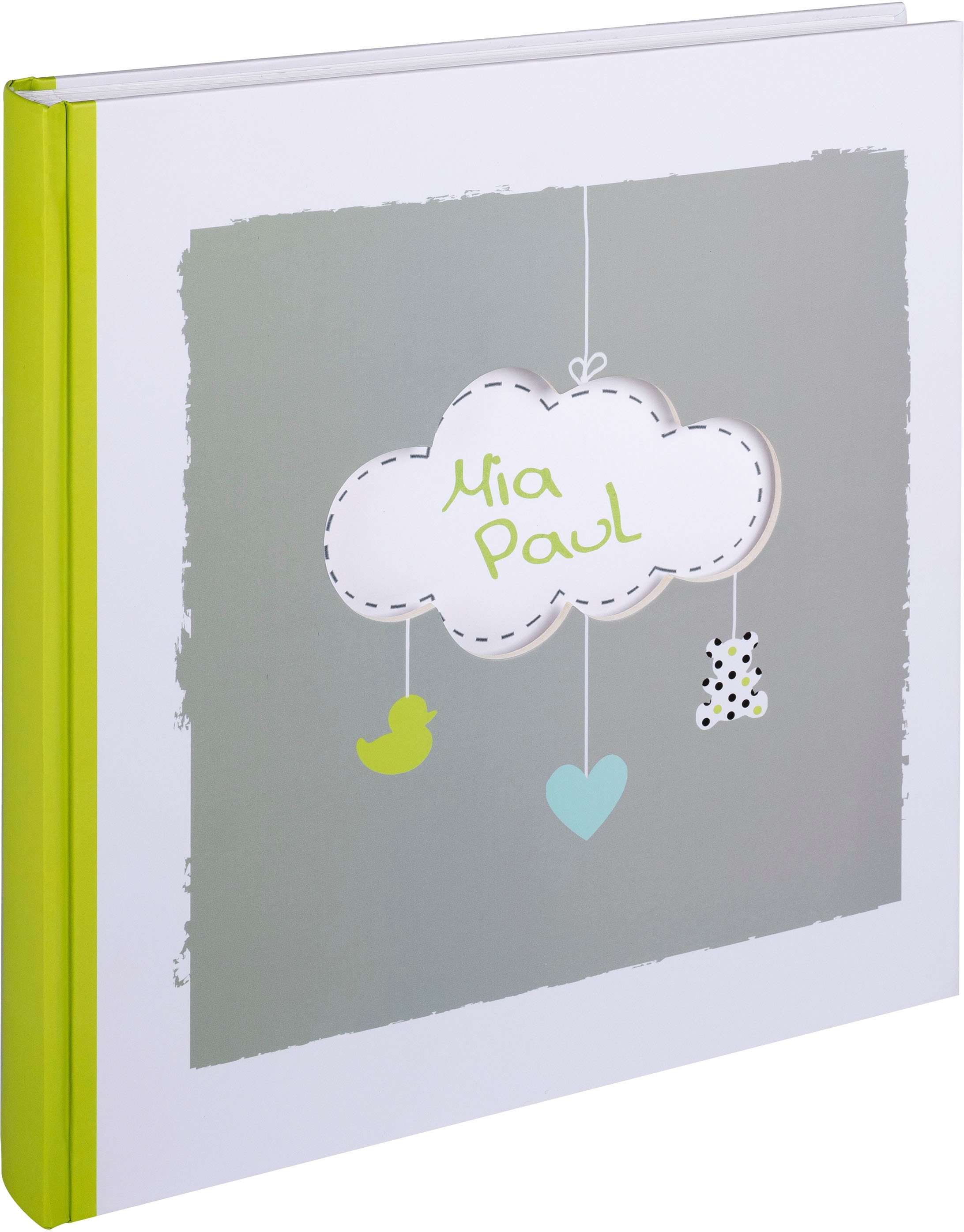 Image of Walther Fotoalbum »Baby Newborn«, (1 St.) bei Ackermann Versand Schweiz