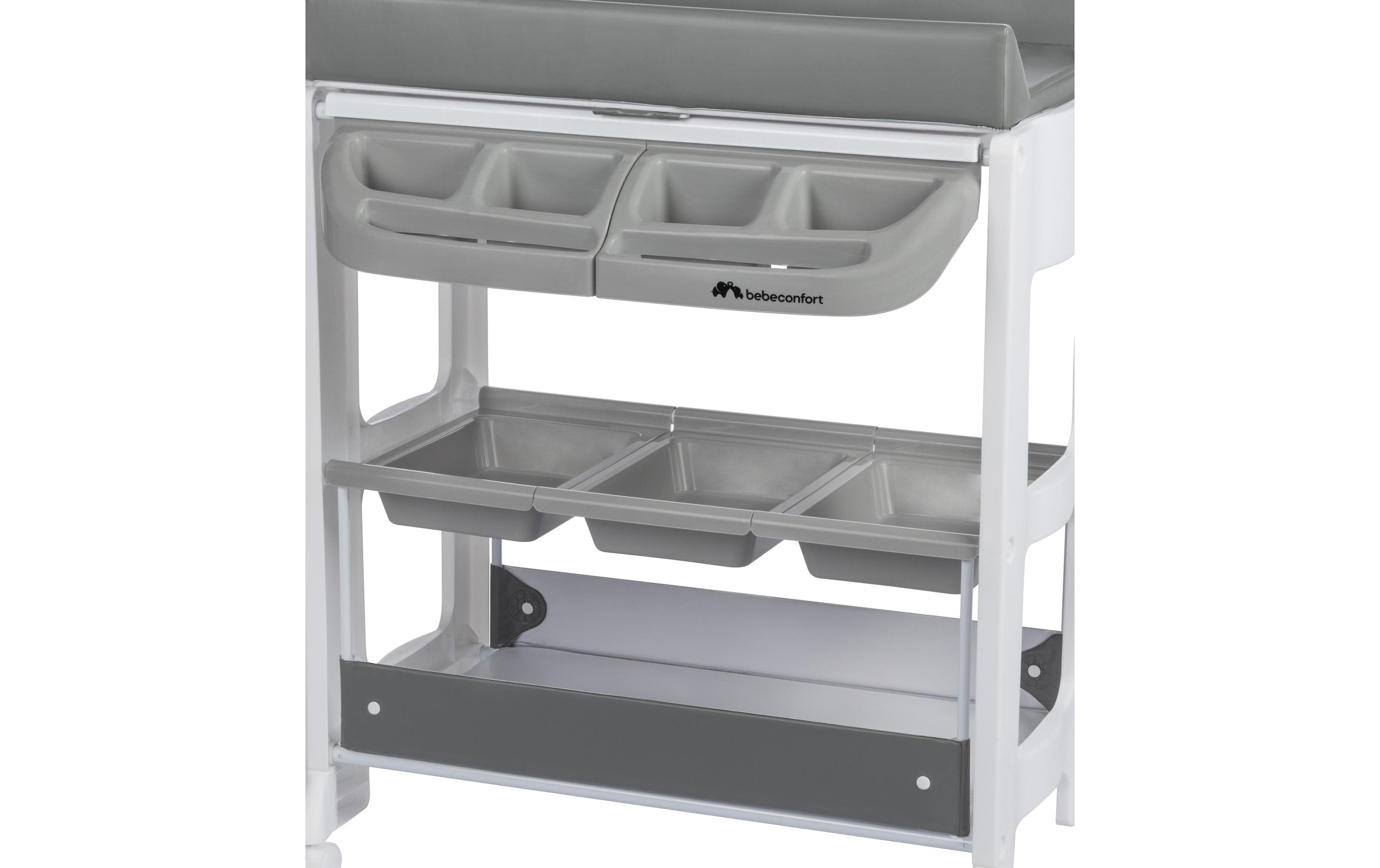 Bebeconfort Wickelkommode »Bebeconfort Wickeltisch Dolphy « 850 mm