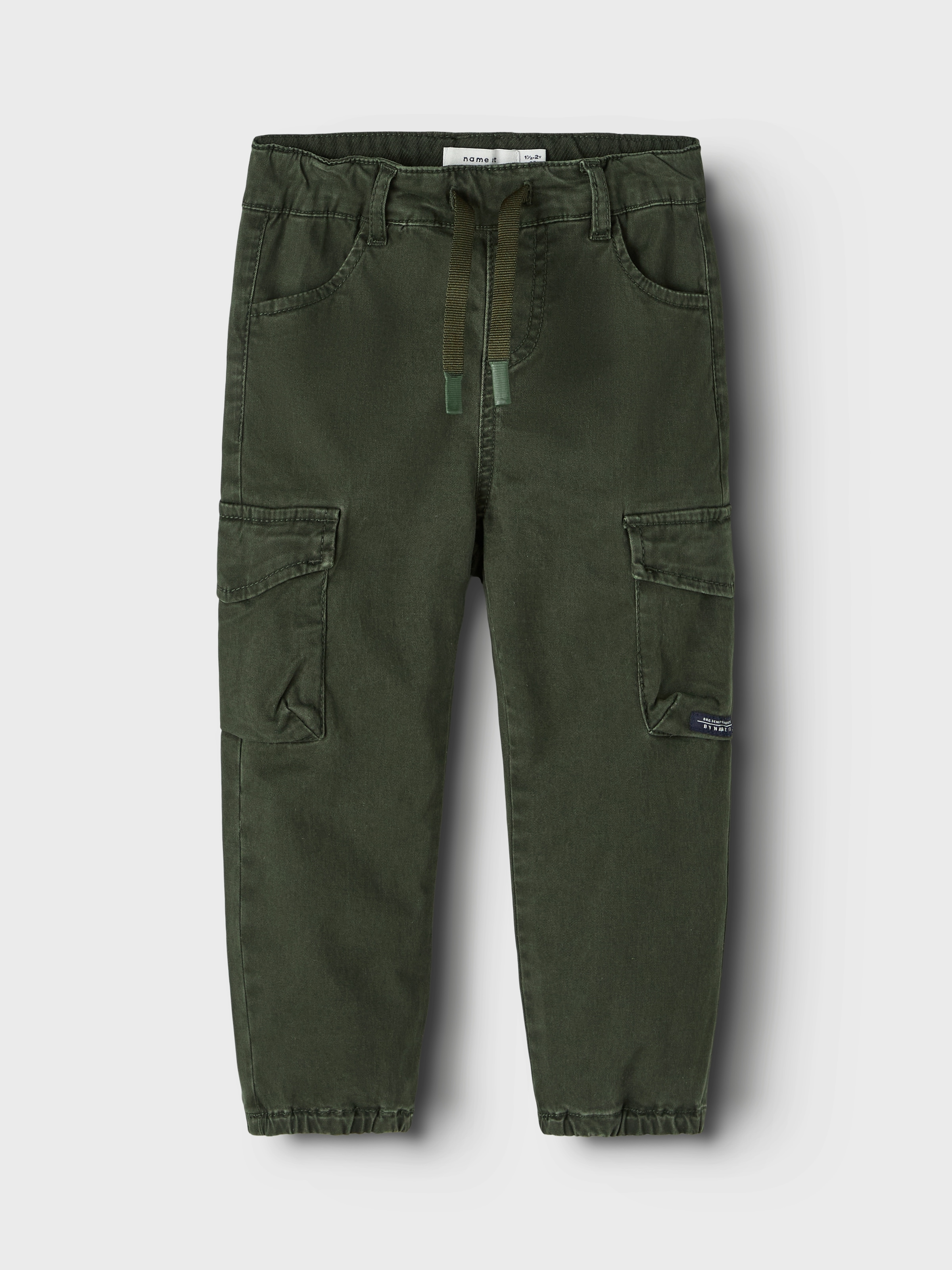 Name It Cargohose »NMMBEN CARGO R TWI PANT 1771-HI NOOS«