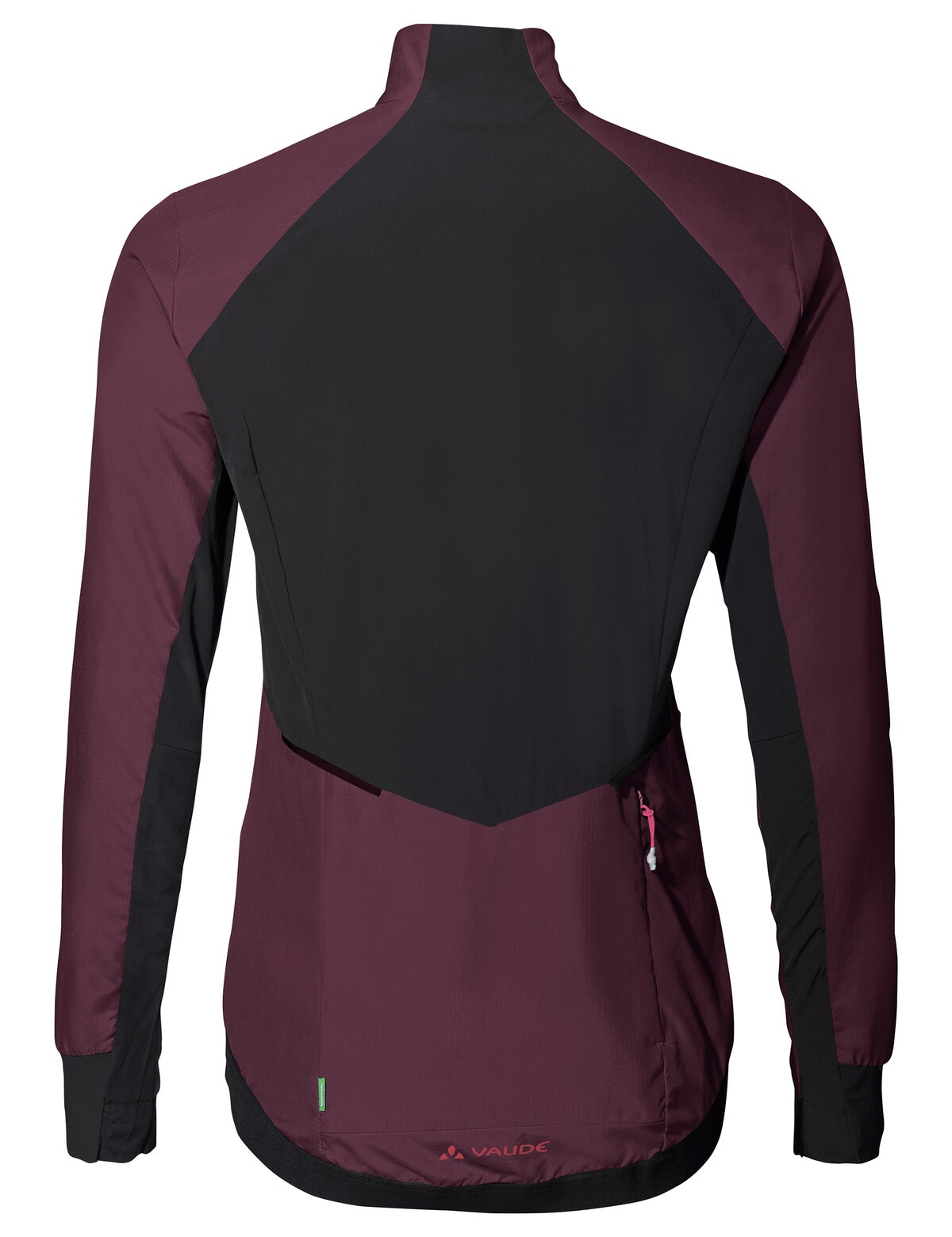 VAUDE Veste de vélo poids particulièrement léger, petit volume plié, coupe-vent, respirant