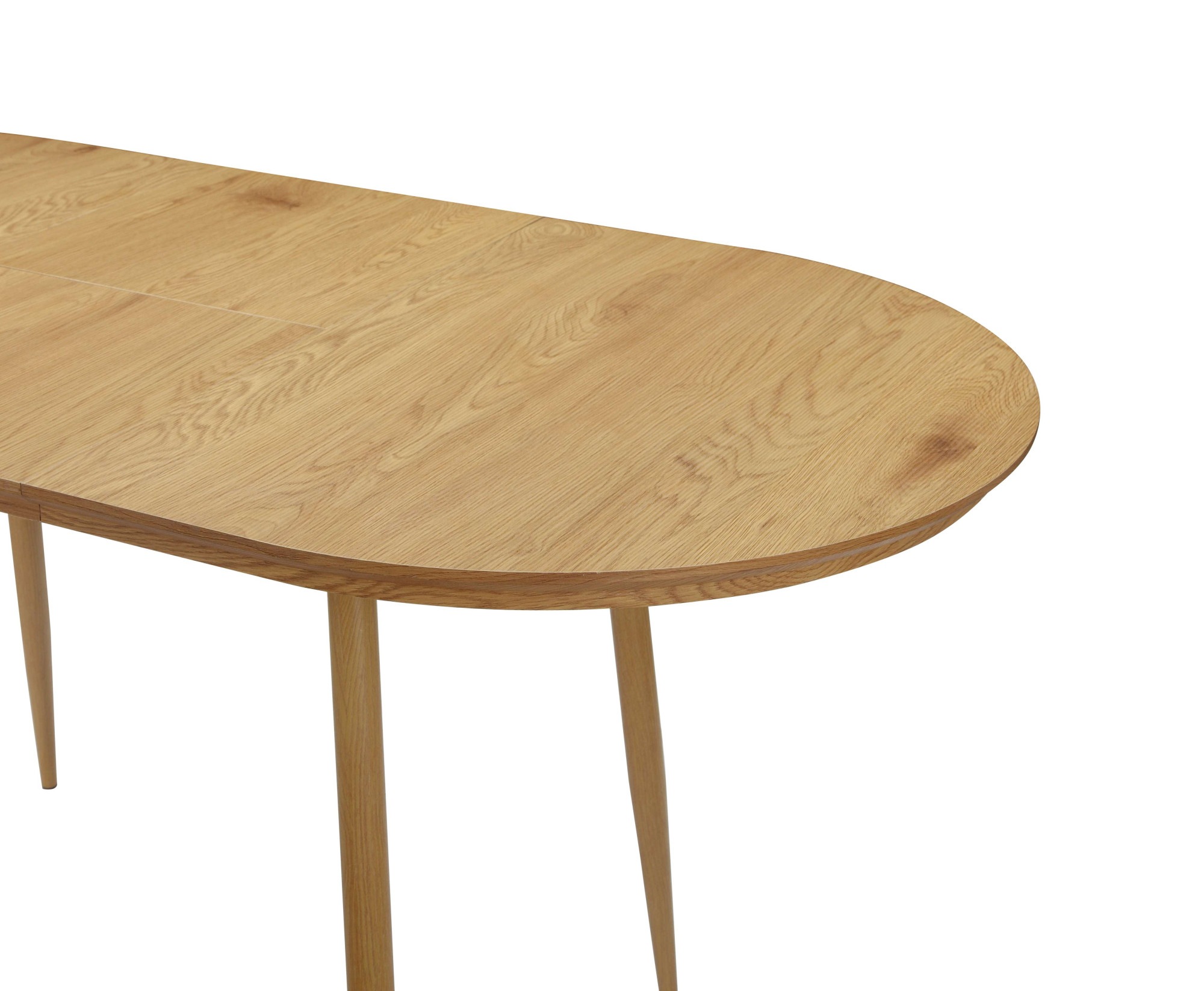 Home affaire Essgruppe »Belleville Tischgruppe Stühle Ausziehtisch« Set, 5 Stk. tlg. Tisch mit Einlegeplatte