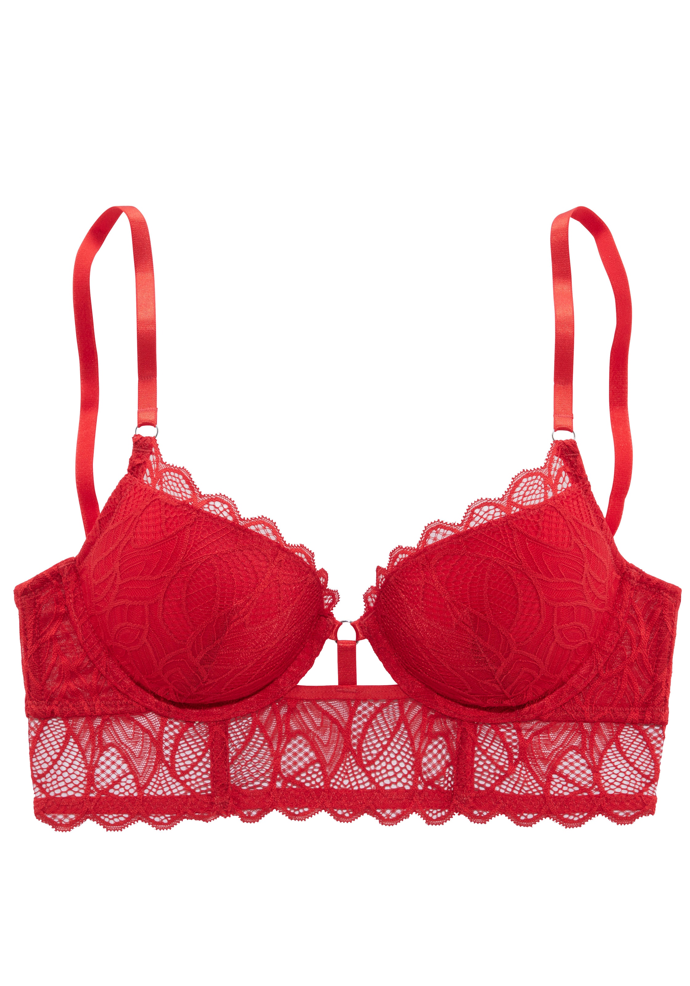 LASCANA »Alicia« in Bustier Form, sexy Dessous