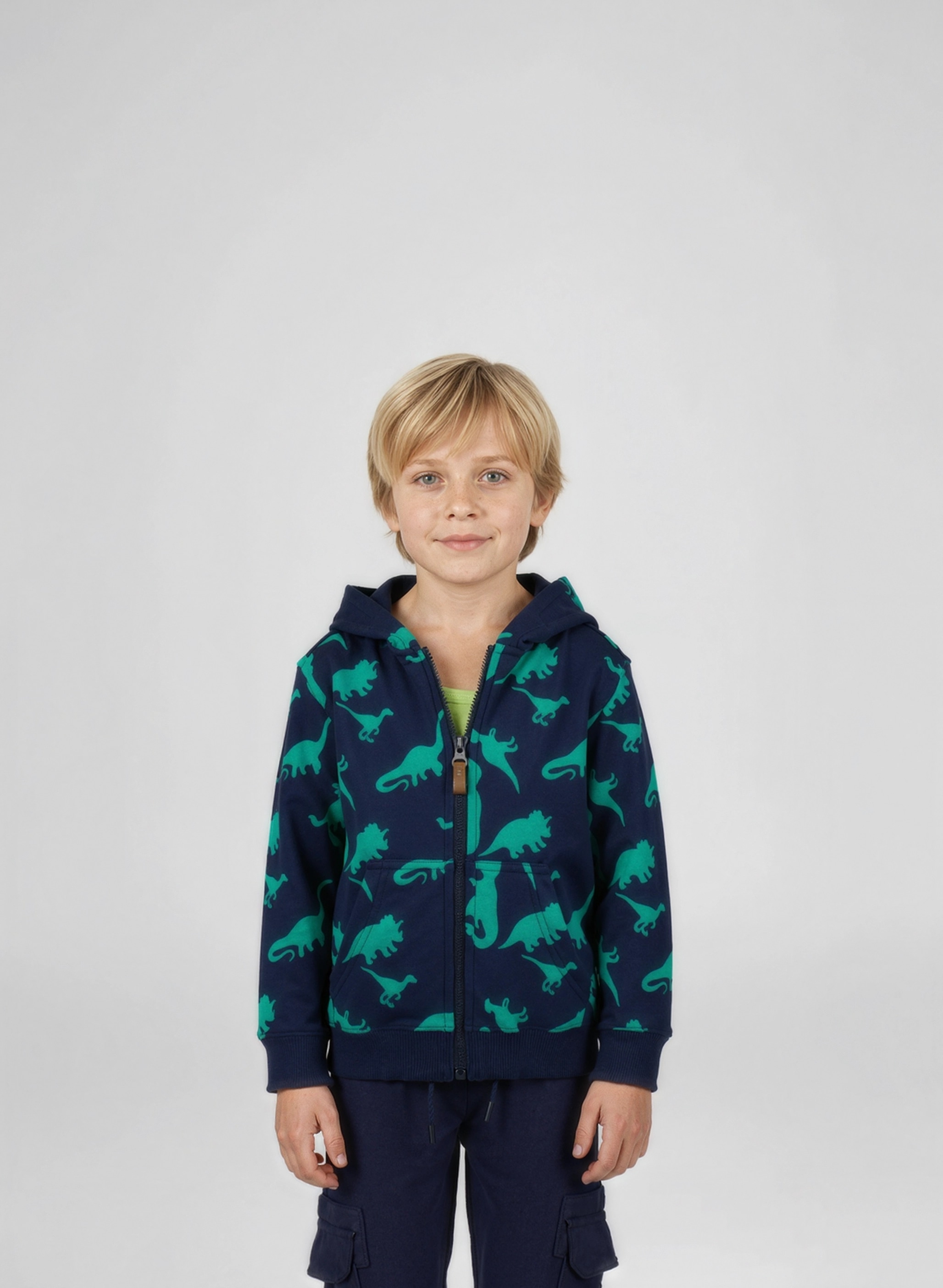 Image of Blue Seven Sweatjacke 1 tlg.