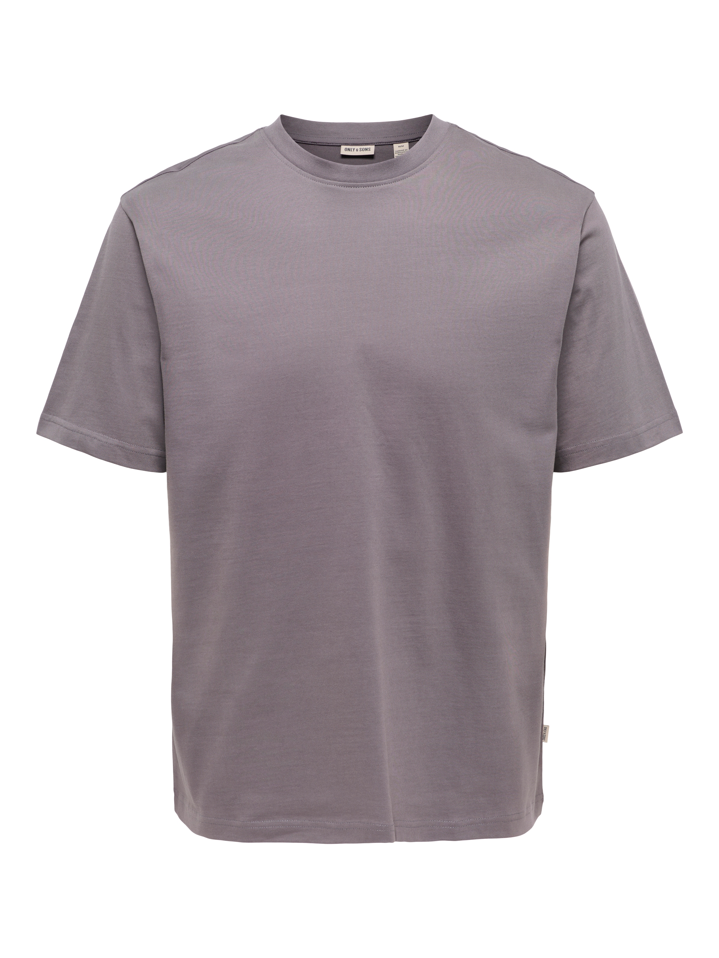 ONLY & SONS Rundhalsshirt »ONSFRED RLX SS TEE« Baumwolle, relaxed fit