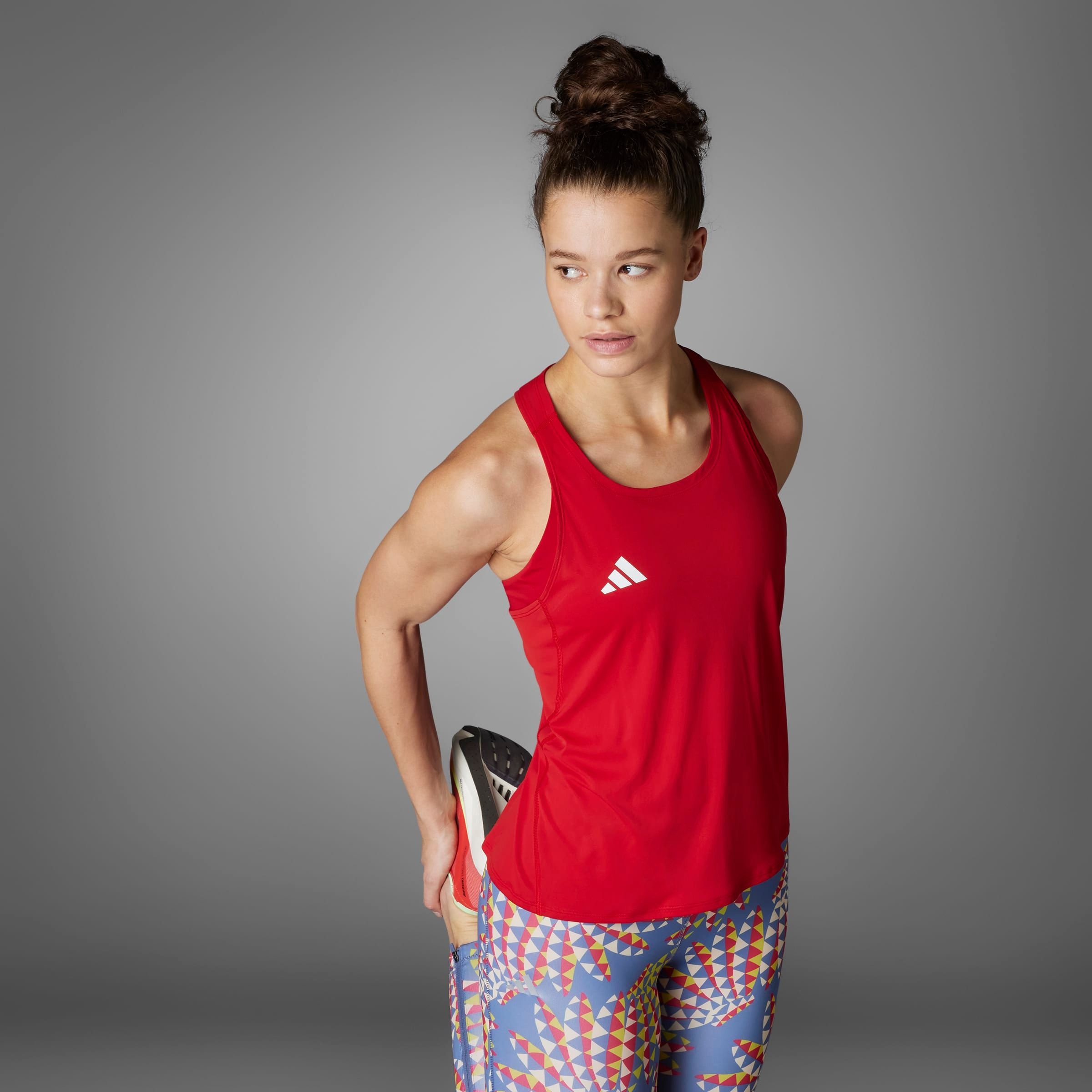adidas Performance Lauftop "ADIZERO ESSENTIALS RUNNING"