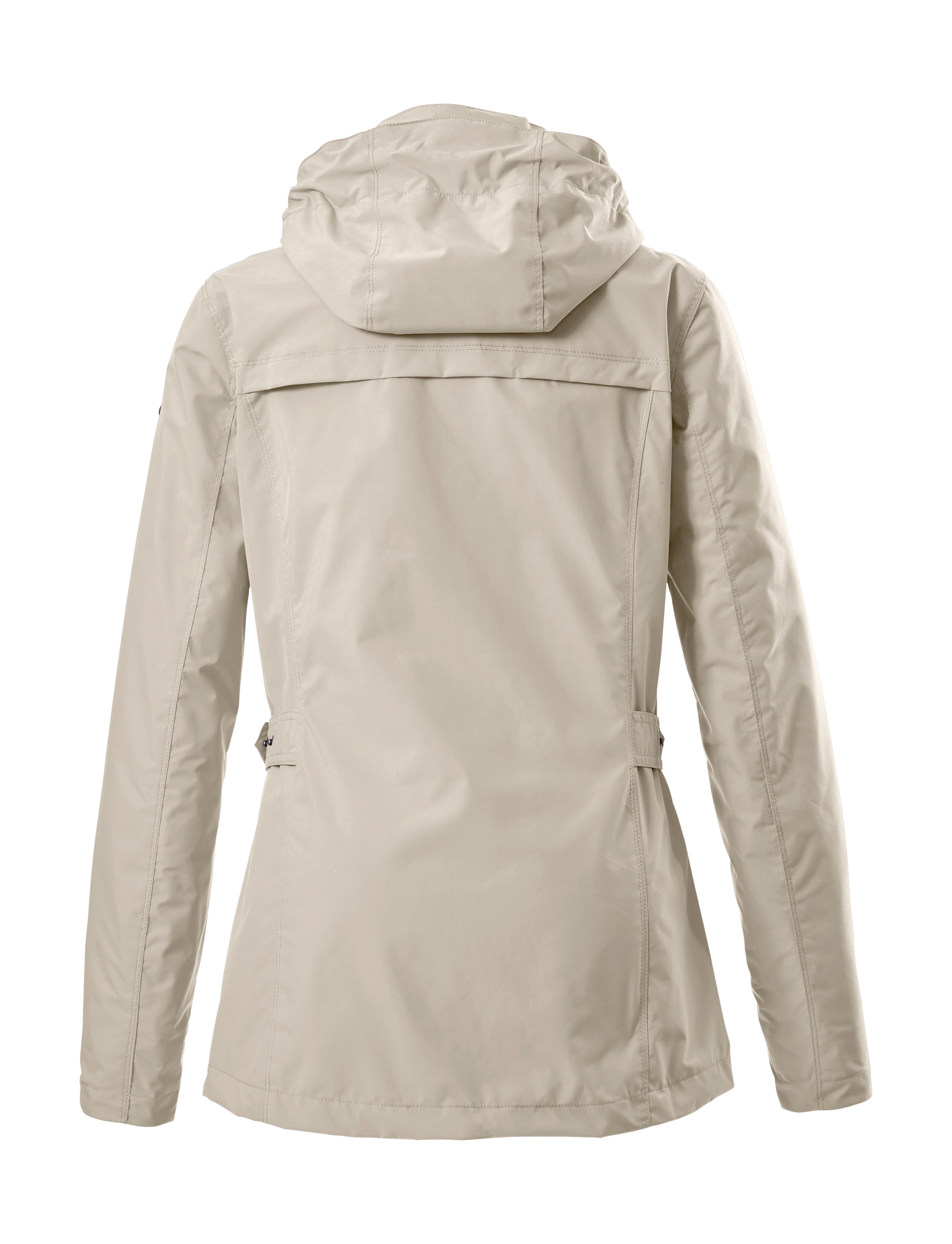 G.I.G.A. DX by killtec Funktionsjacke »Jamil WMN JCKT A«, Damenjacke: abnehmbare Kapuze, 8.000 mm Wassersäule, PFAS-frei