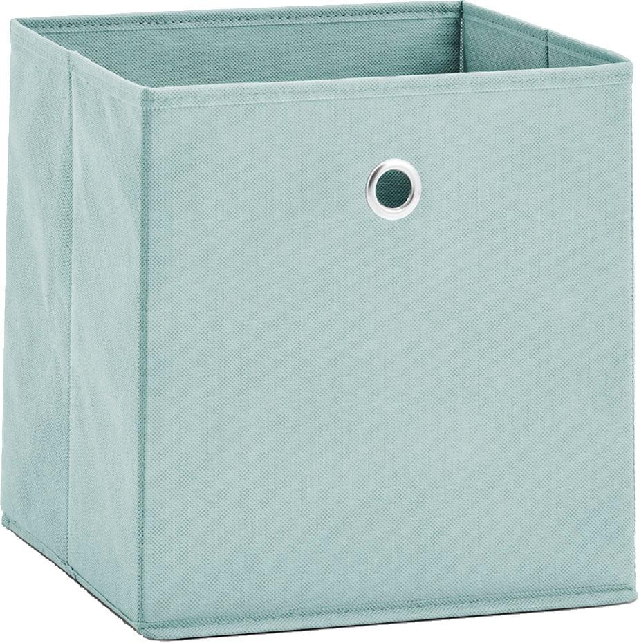 Zeller Present Aufbewahrungsbox faltbar und schnell verstaut